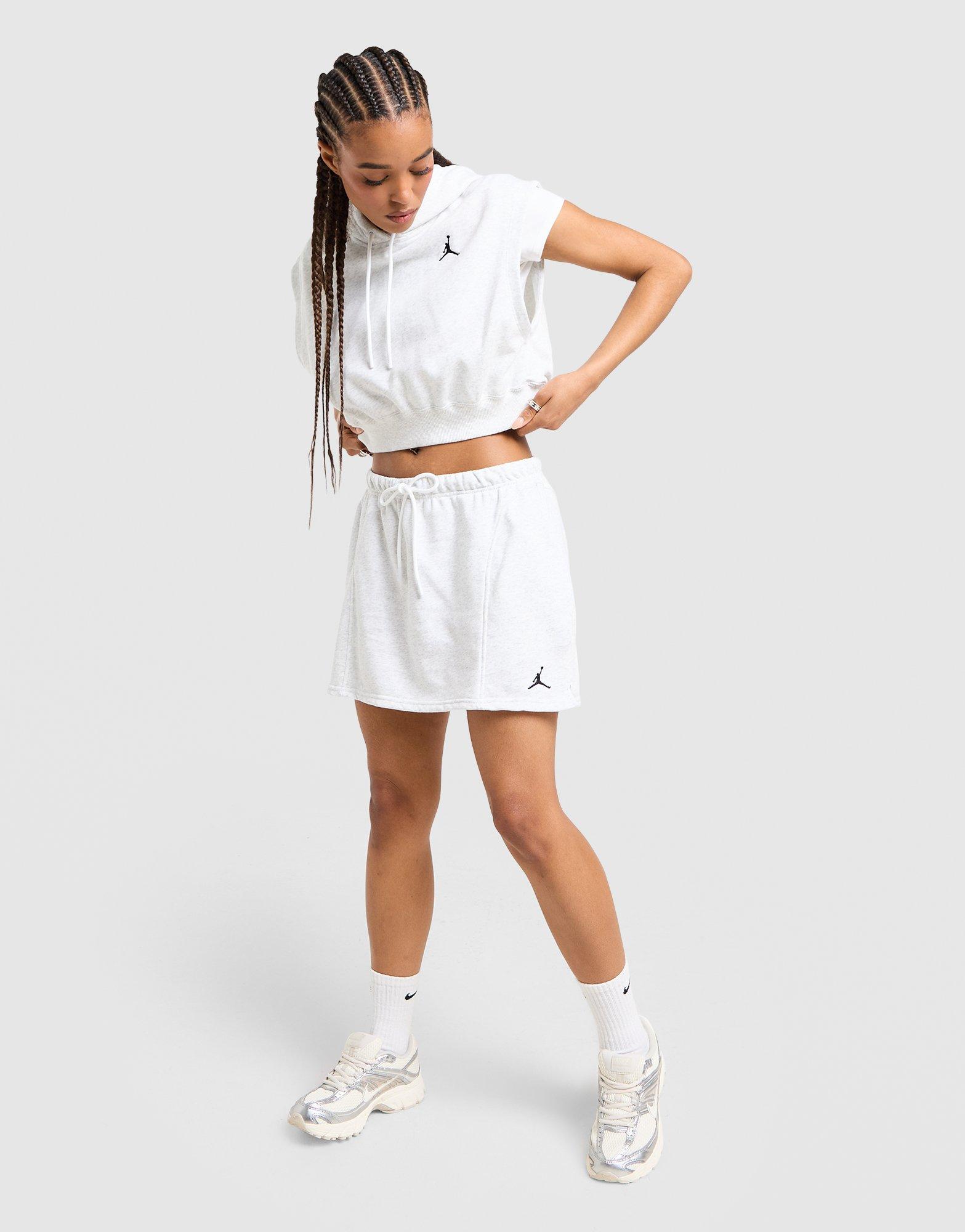 Jordan Brooklyn Fleece Sleeveless Hoodie