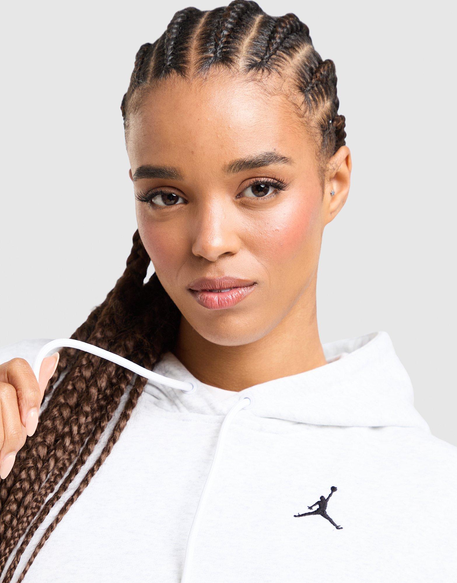 Jordan Brooklyn Fleece Sleeveless Hoodie