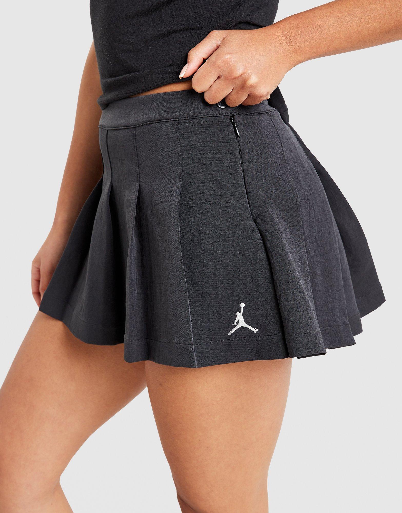 Jordan Brooklyn Pleated Skirt