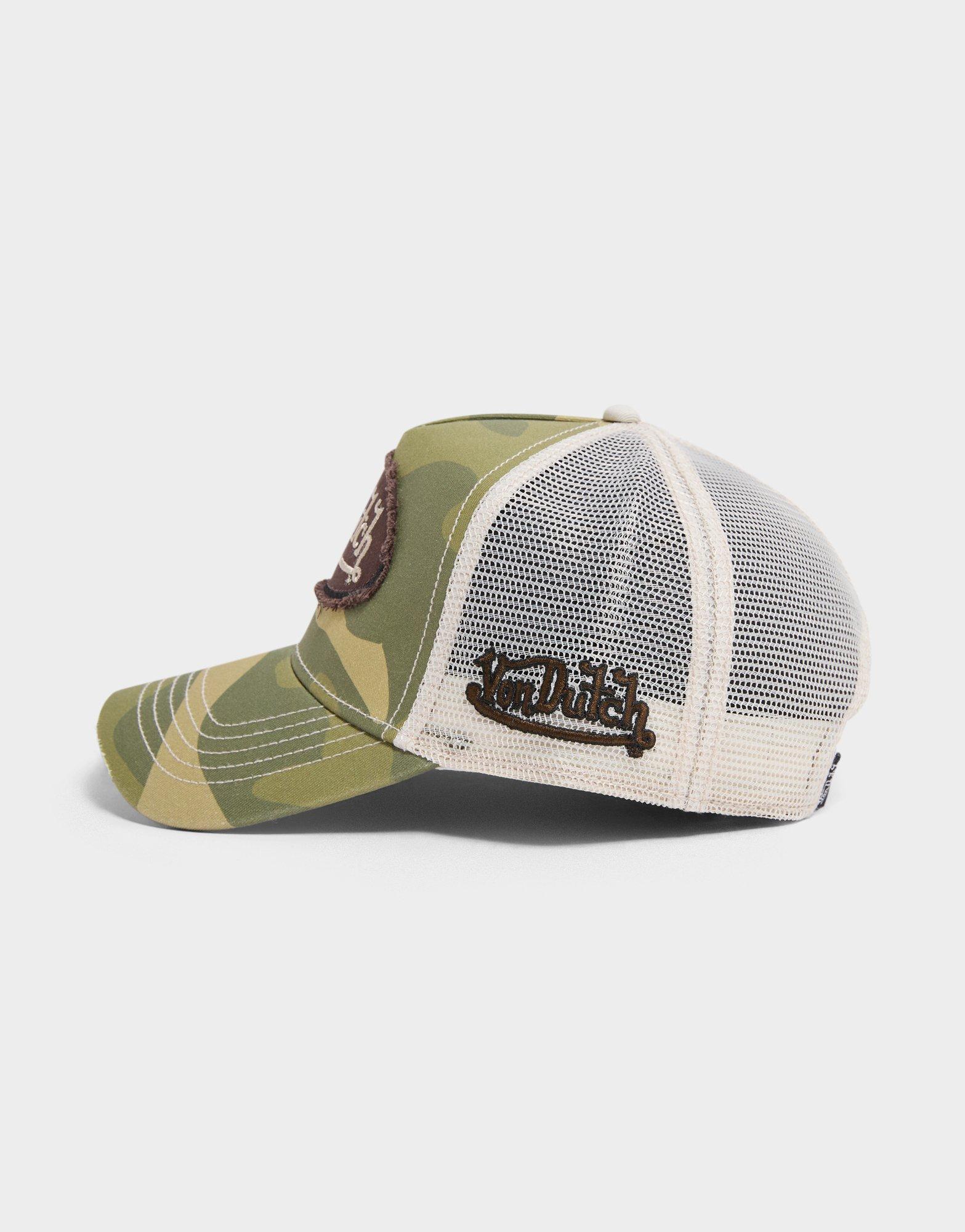 Von Dutch DTS Trucker Cap