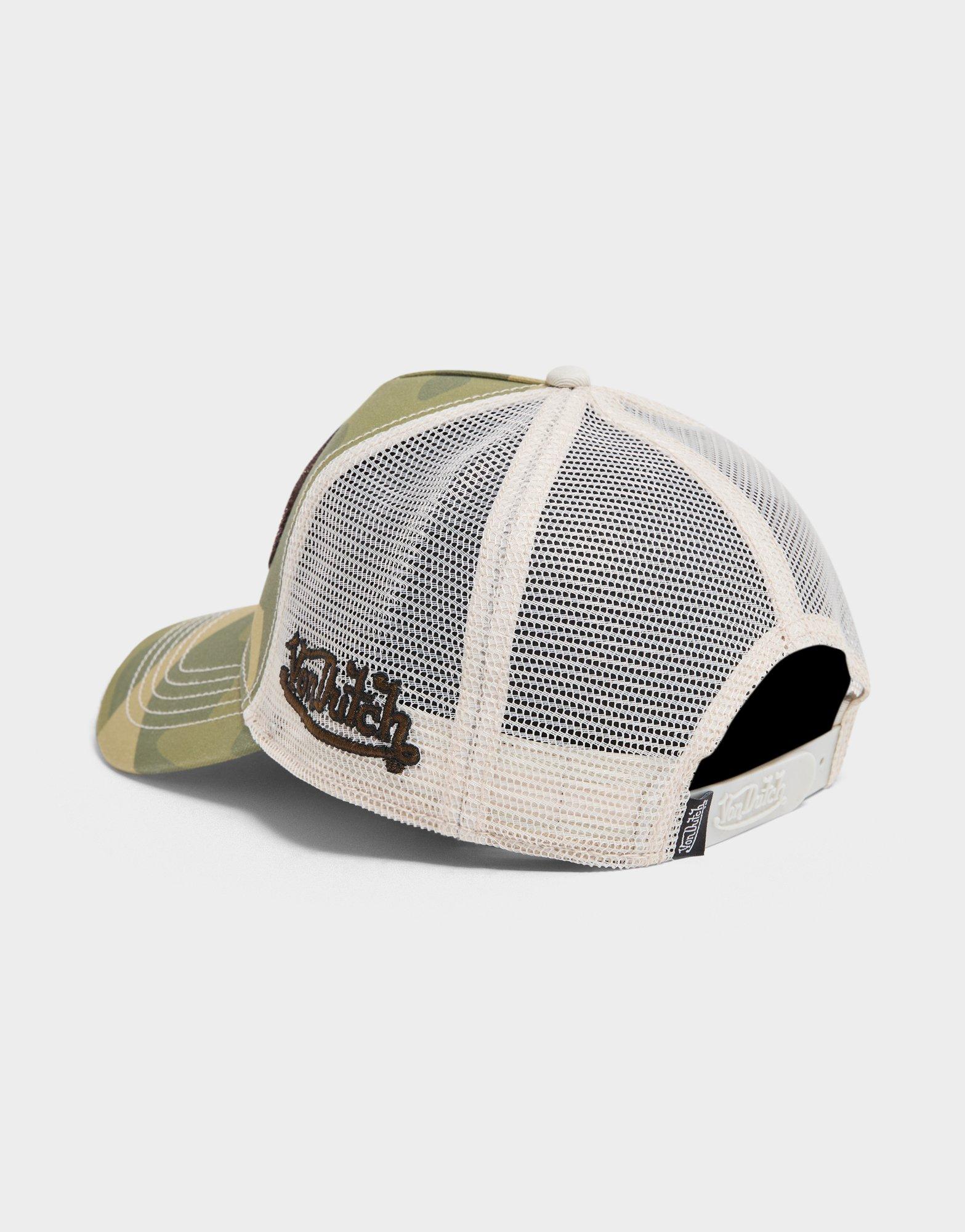 Von Dutch DTS Trucker Cap