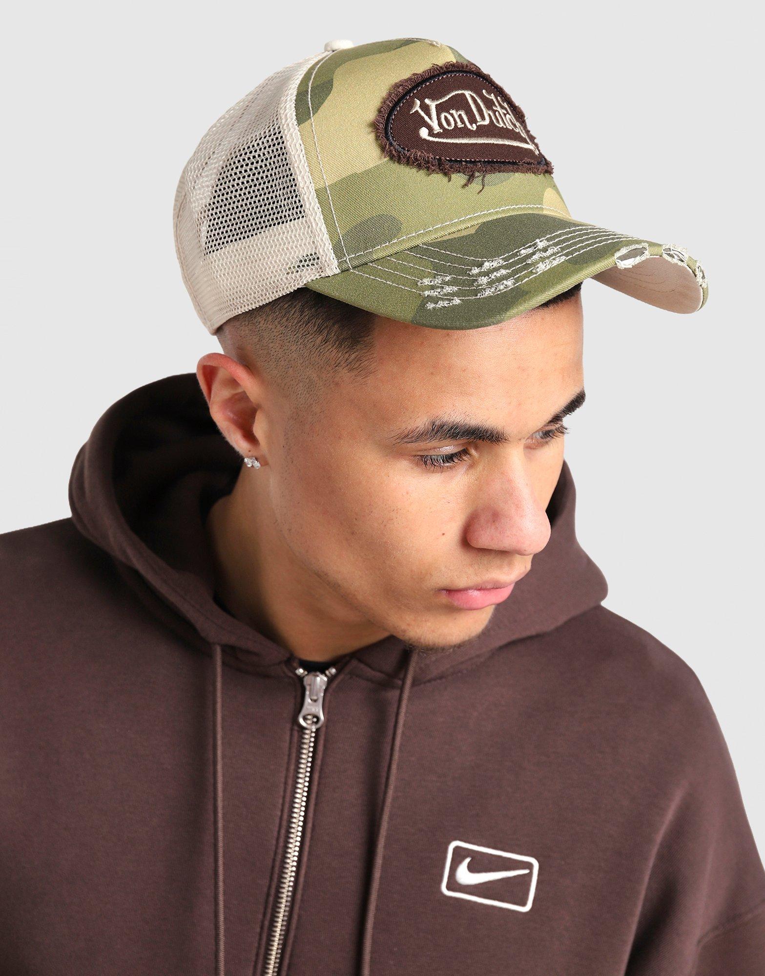 Von Dutch DTS Trucker Cap