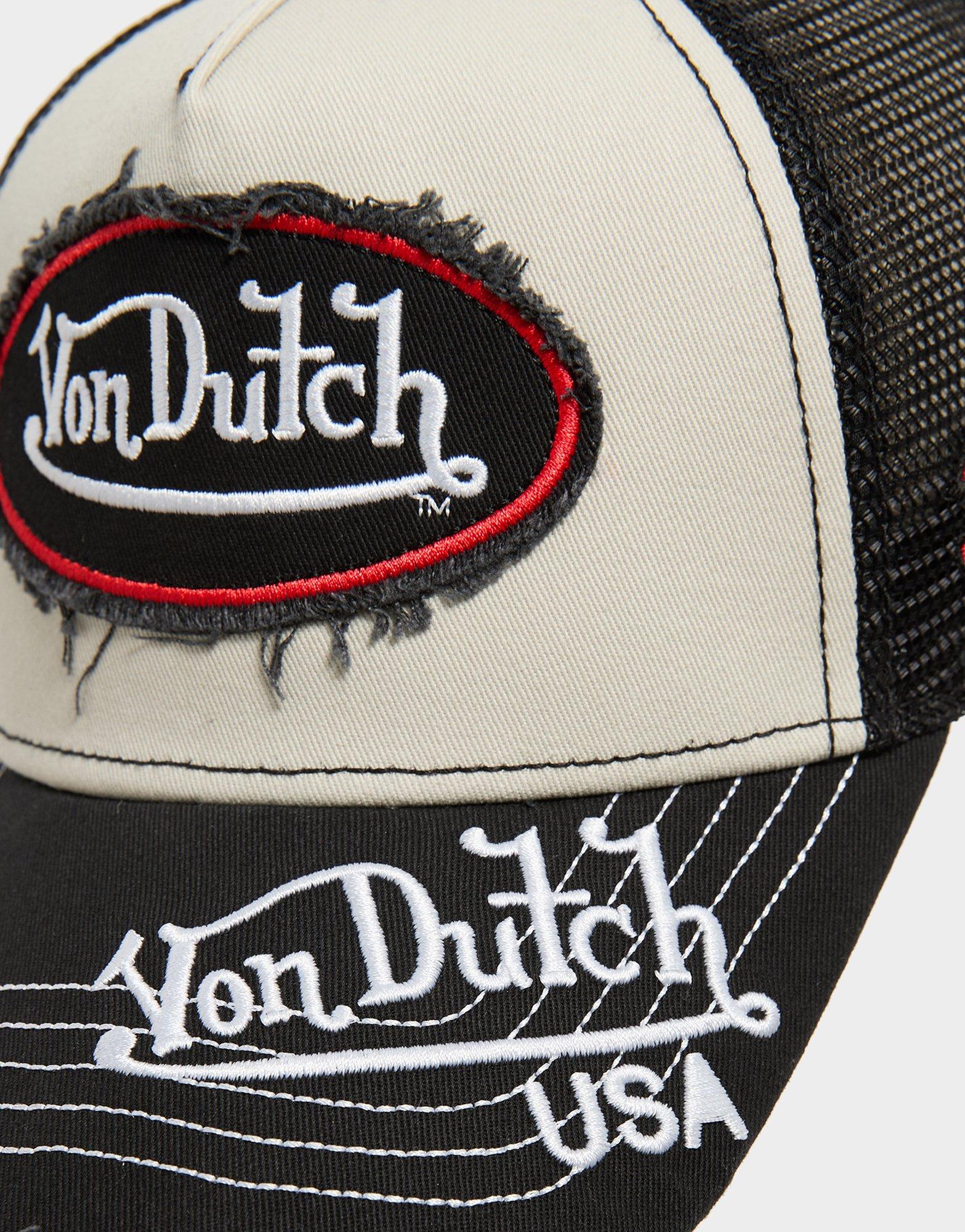 Von Dutch Trucker Cap