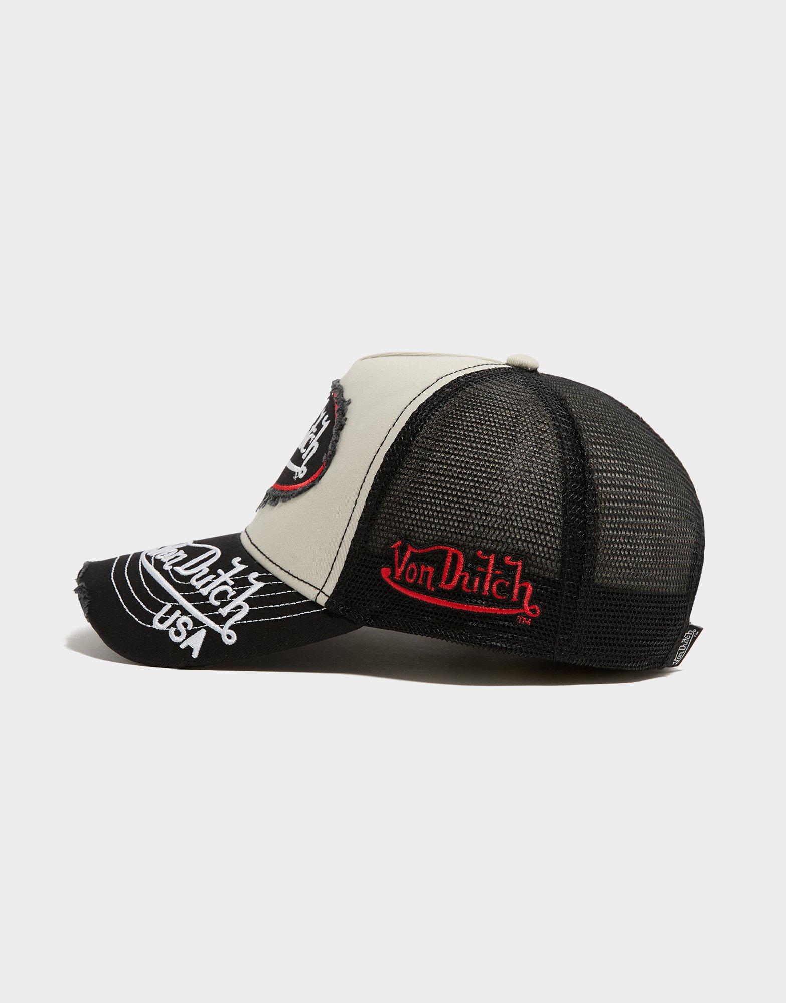 Von Dutch Trucker Cap