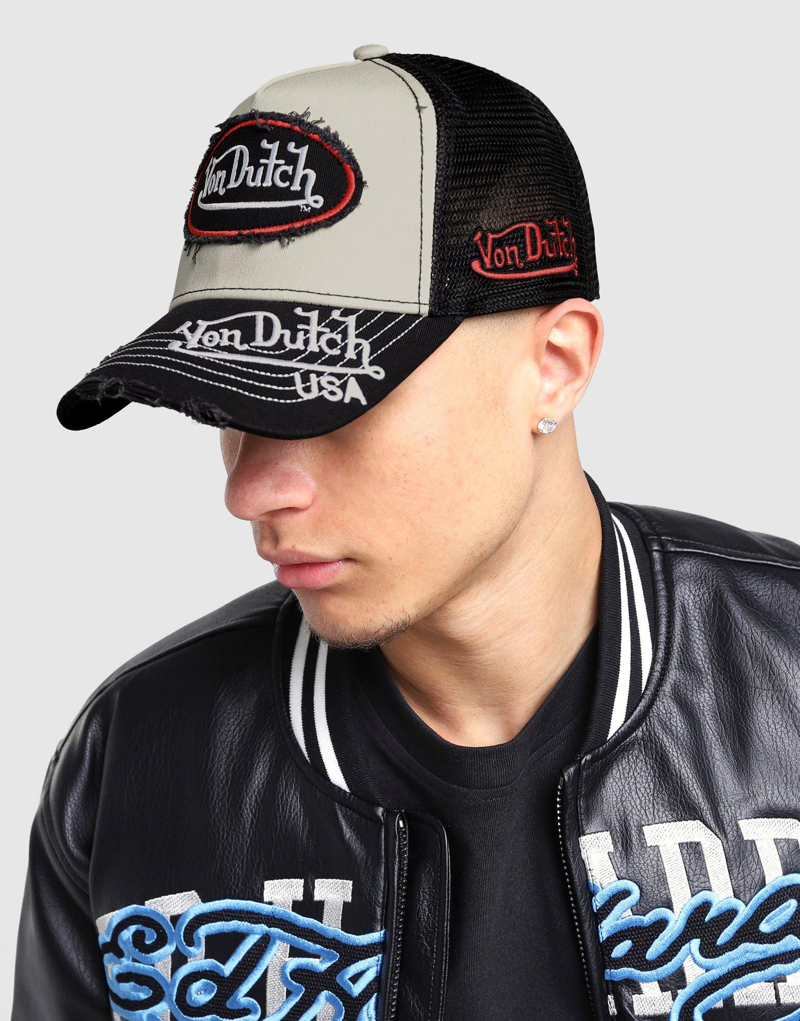 Von Dutch Trucker Cap