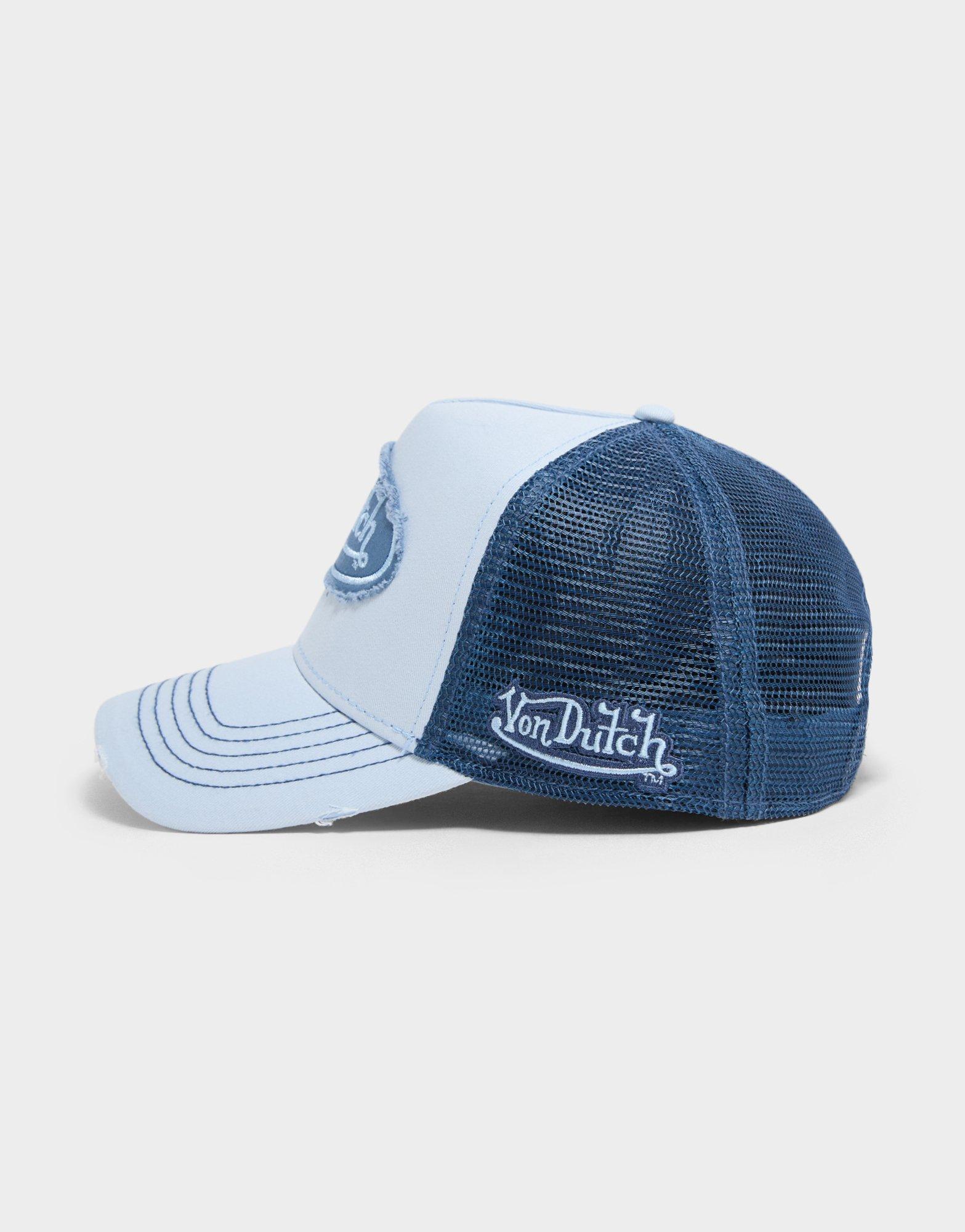 Von Dutch DTS Trucker Cap