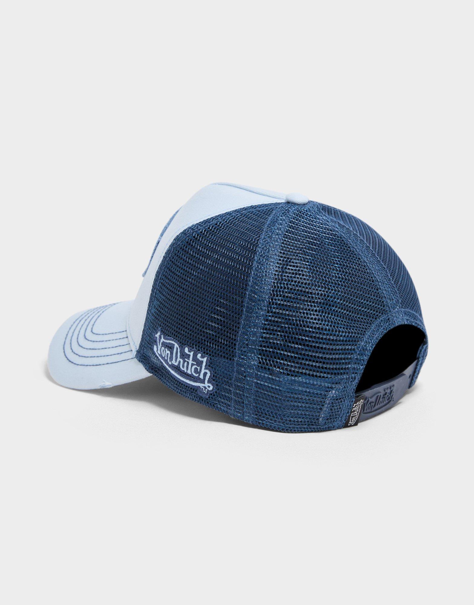 Von Dutch DTS Trucker Cap