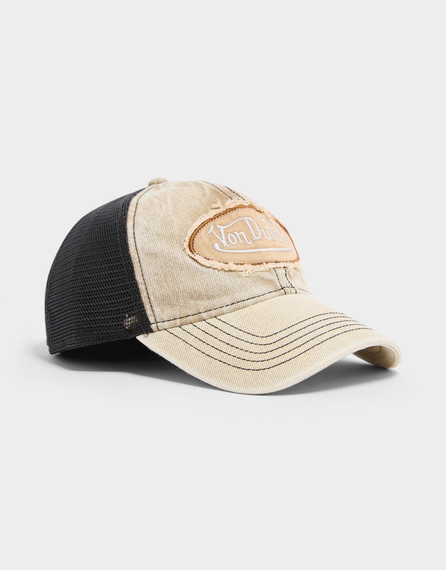 Von Dutch Denim Trucker Cap