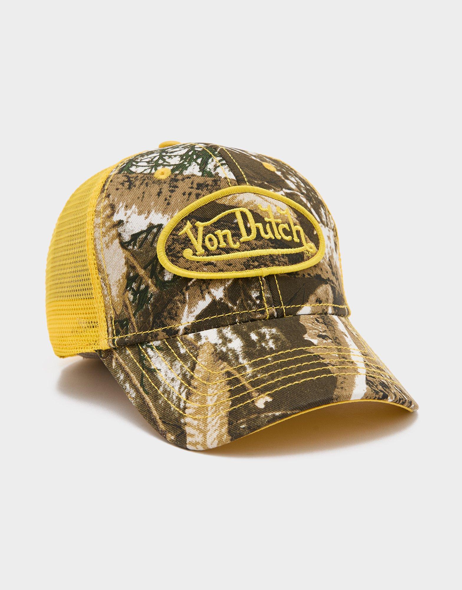 Von Dutch Trucker Cap