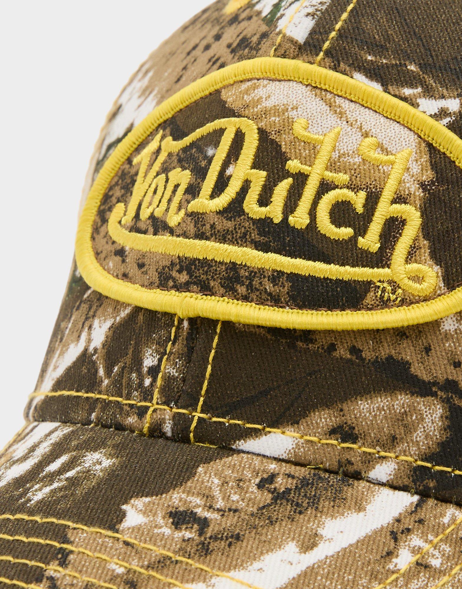 Von Dutch Trucker Cap