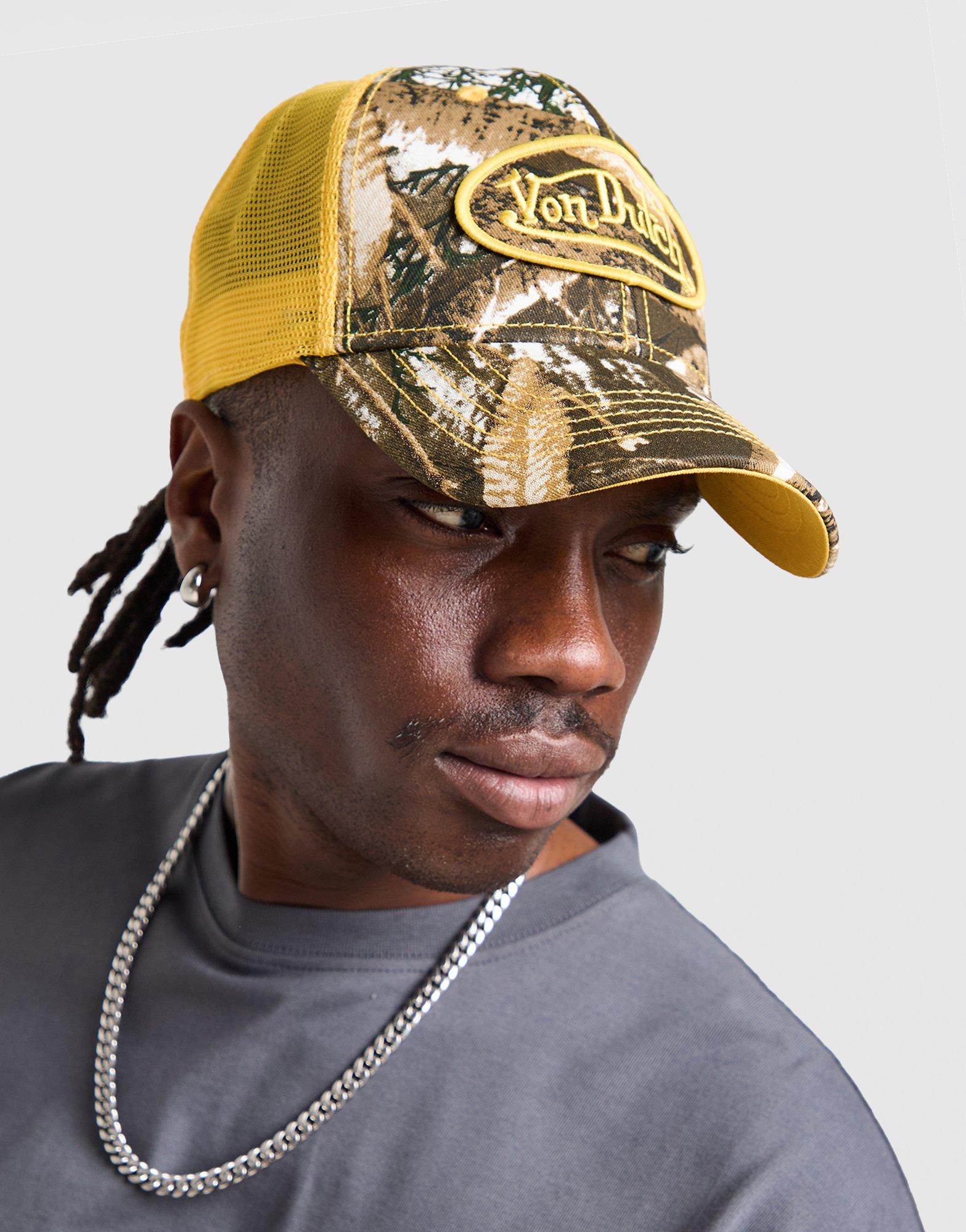 Von Dutch Trucker Cap