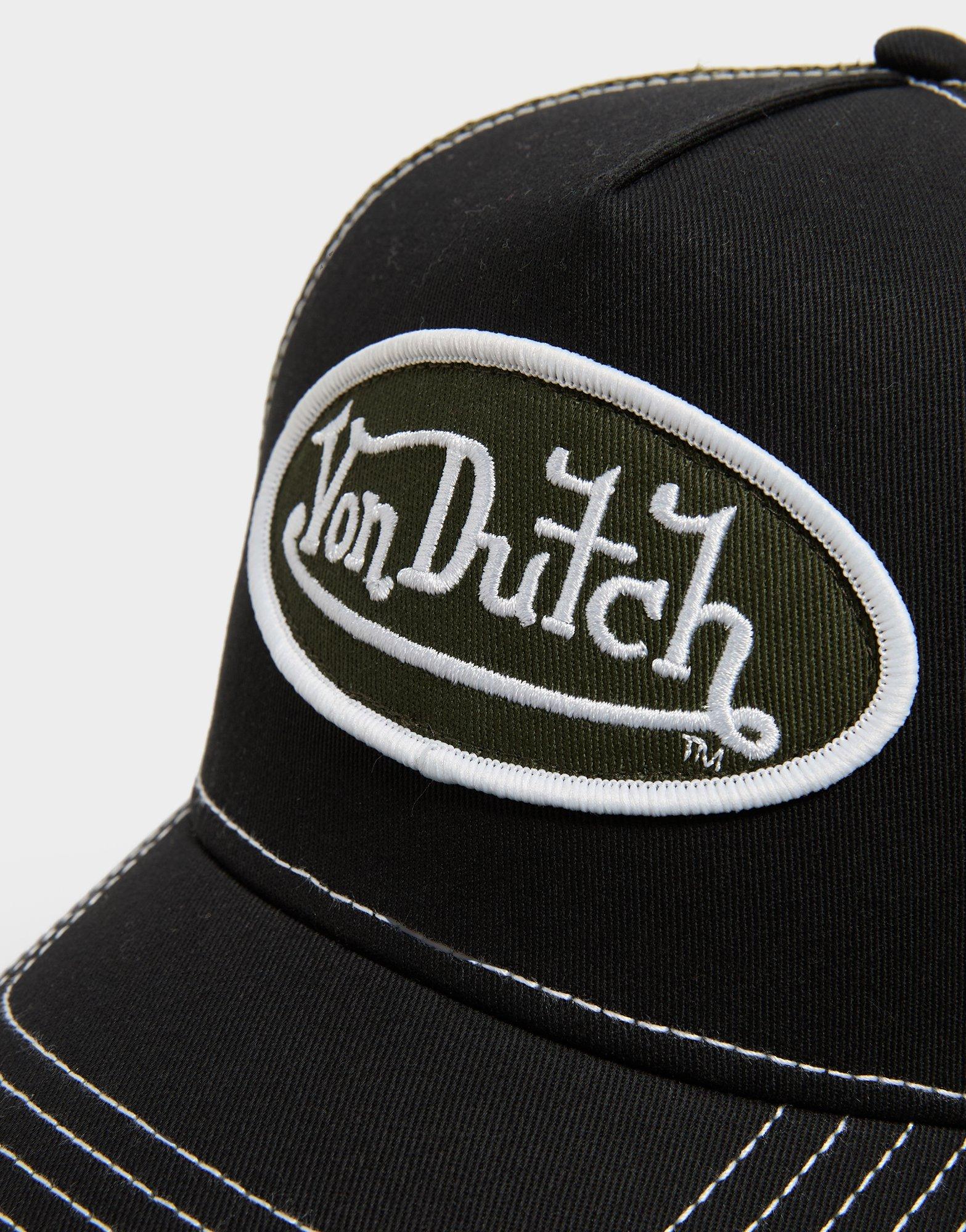 Von Dutch Trucker Cap
