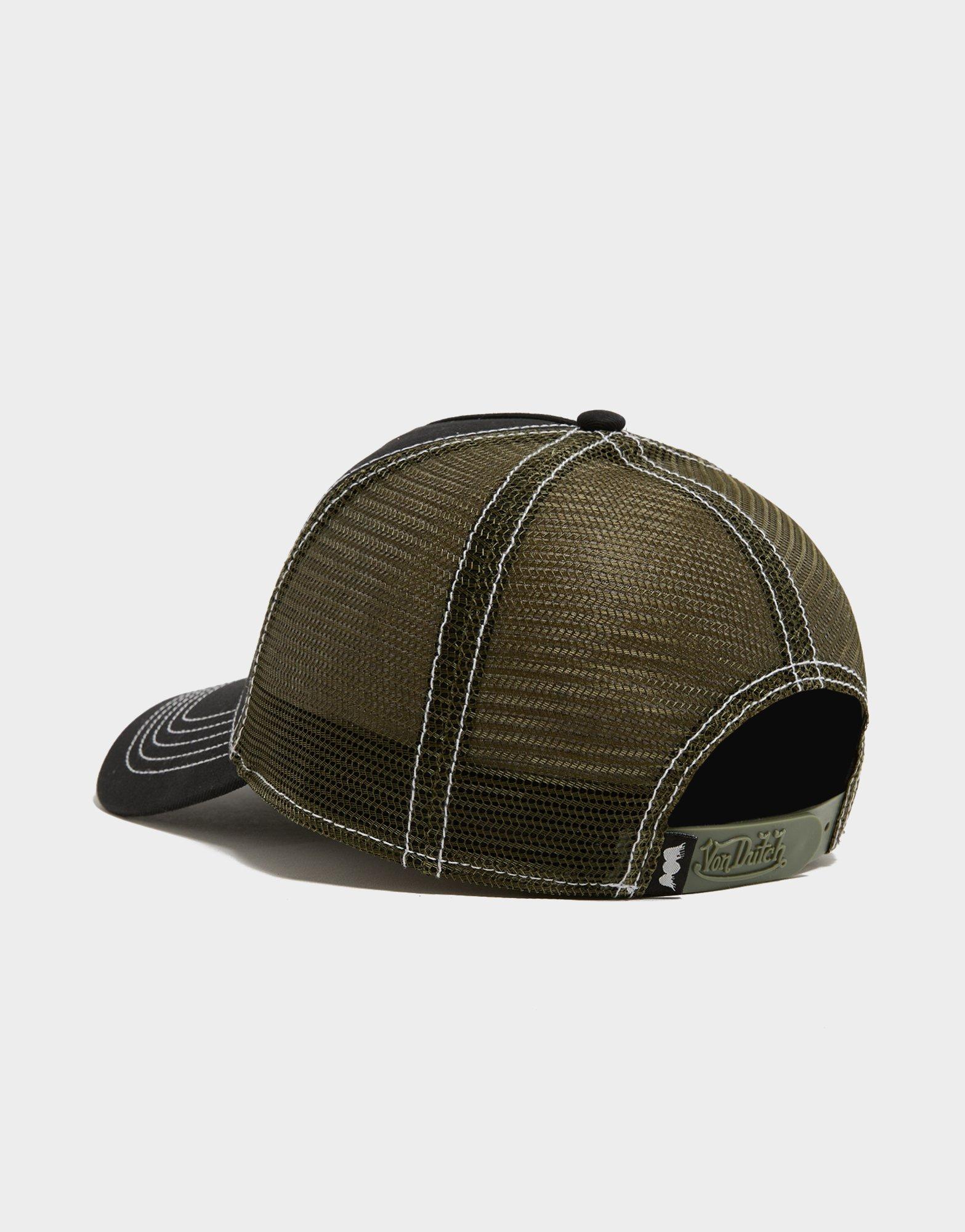 Von Dutch Trucker Cap