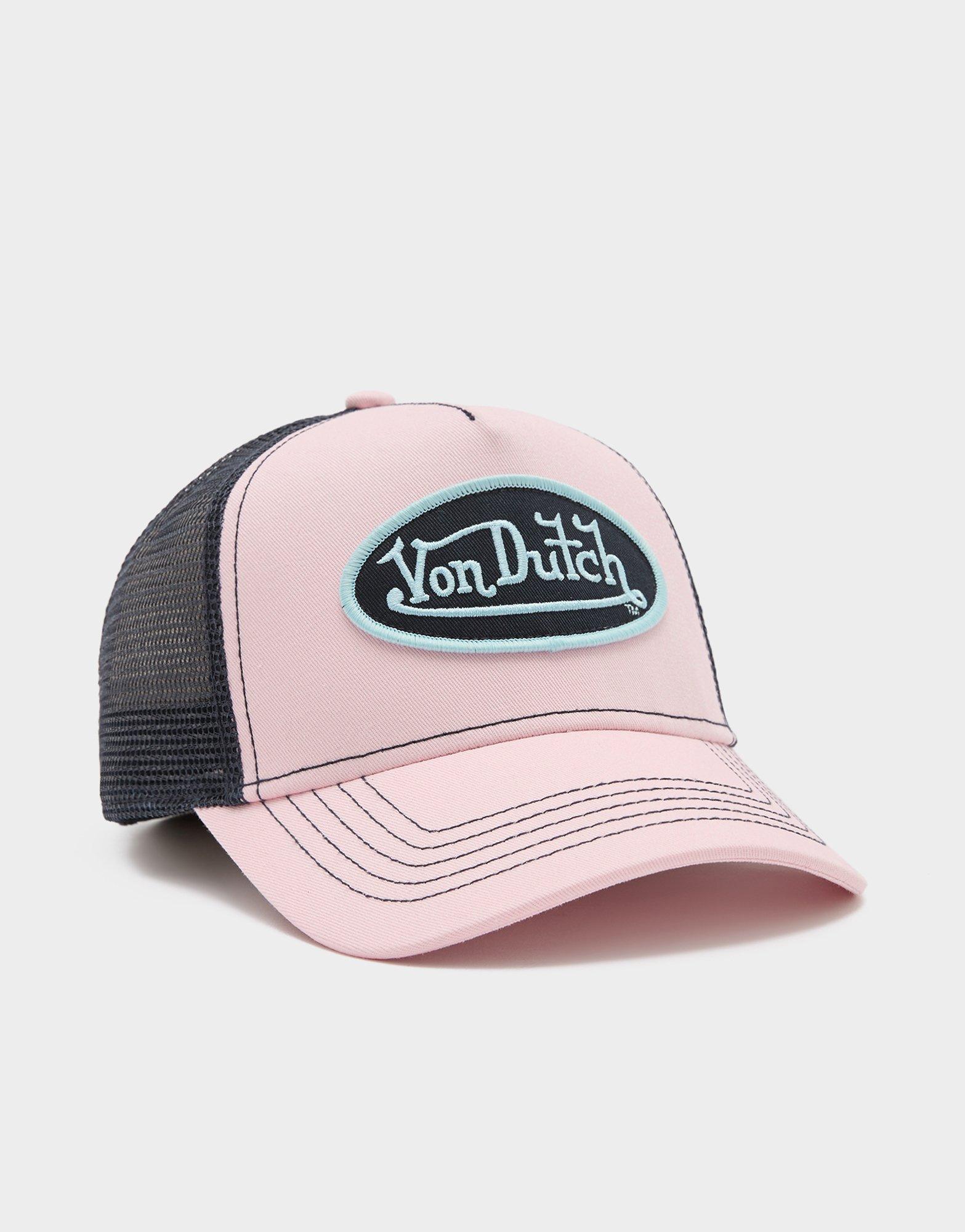 Von Dutch Trucker Cap