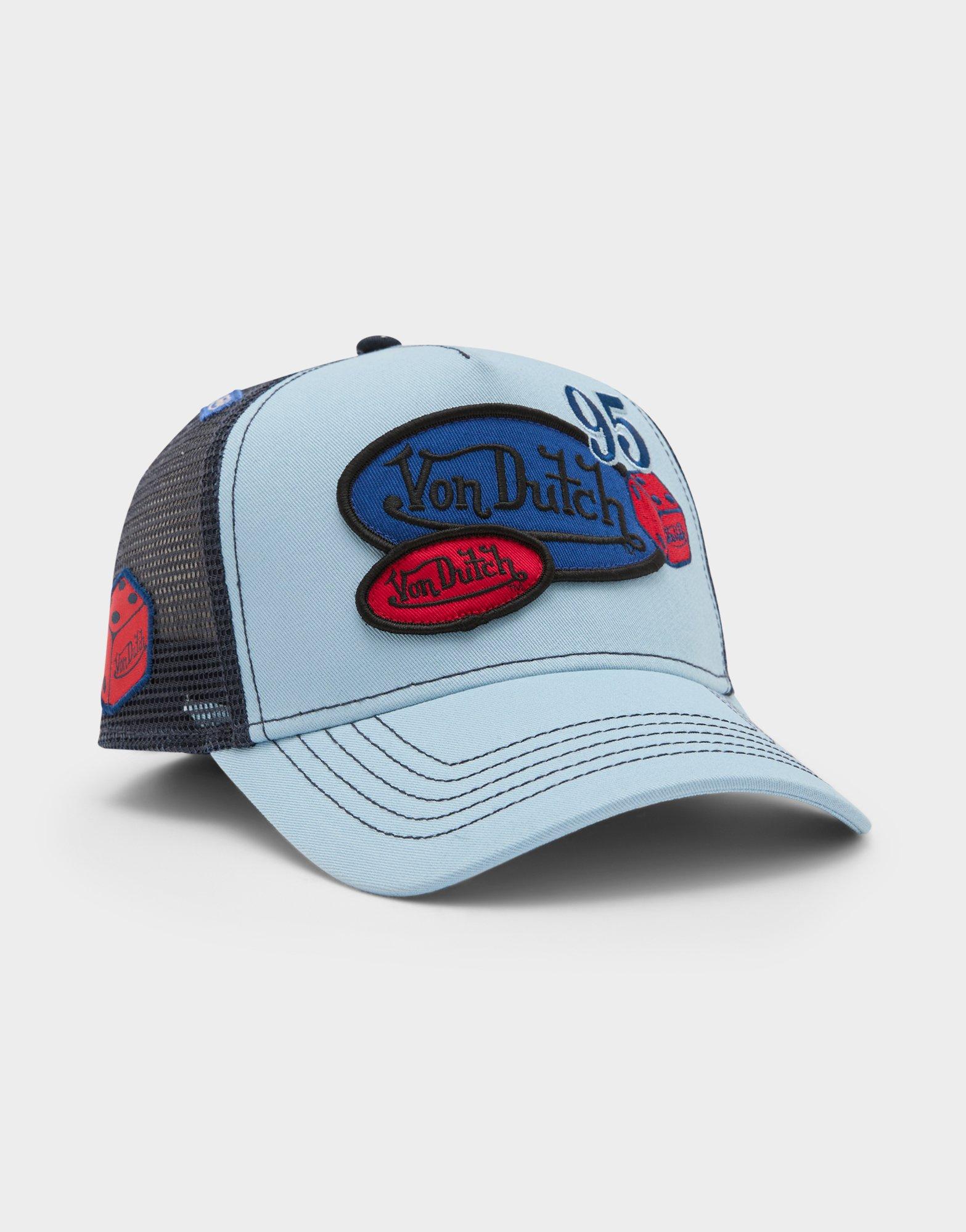 Von Dutch Trucker Patch Cap