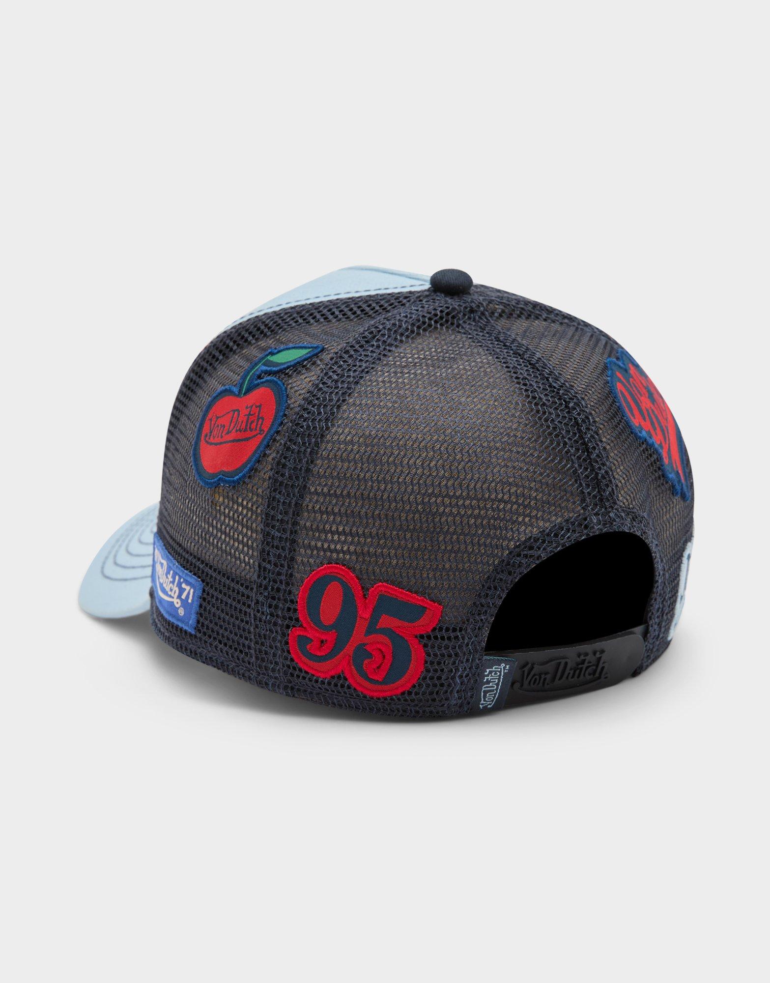 Von Dutch Trucker Patch Cap