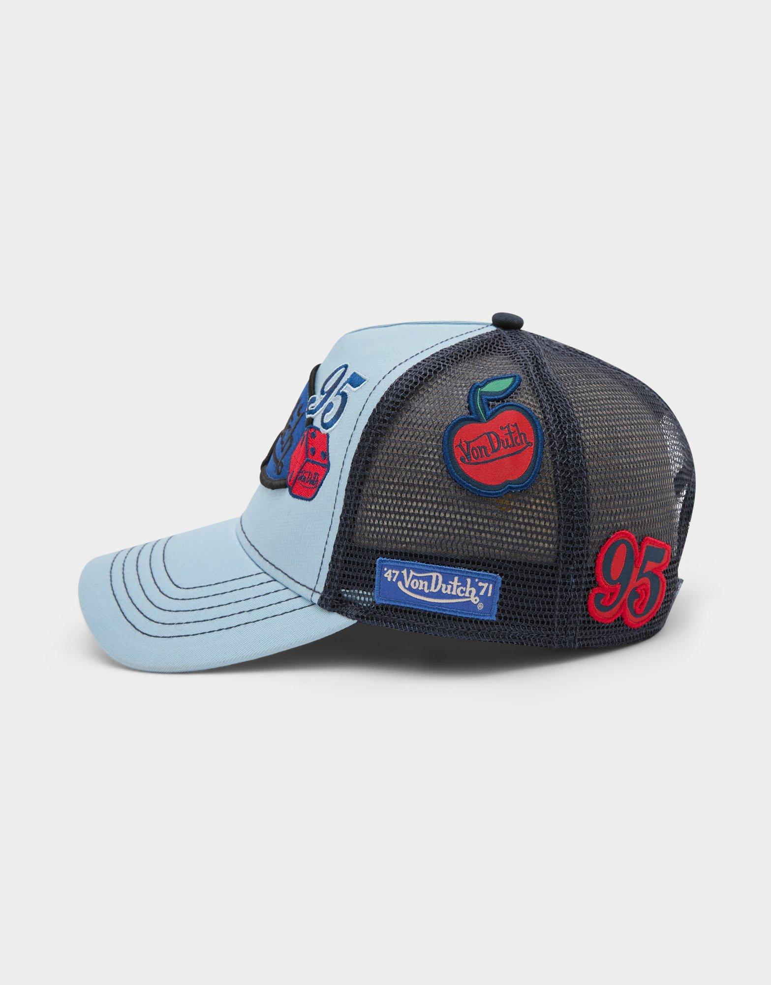 Von Dutch Trucker Patch Cap