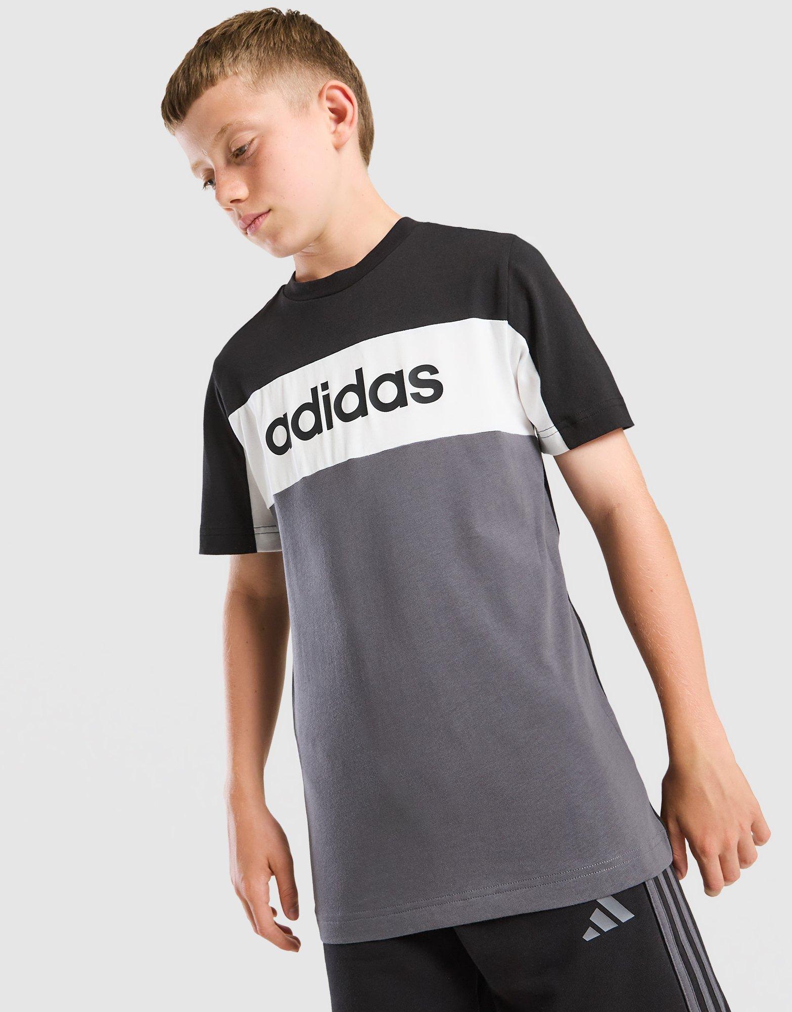 adidas T-Shirt/Shorts Set Junior