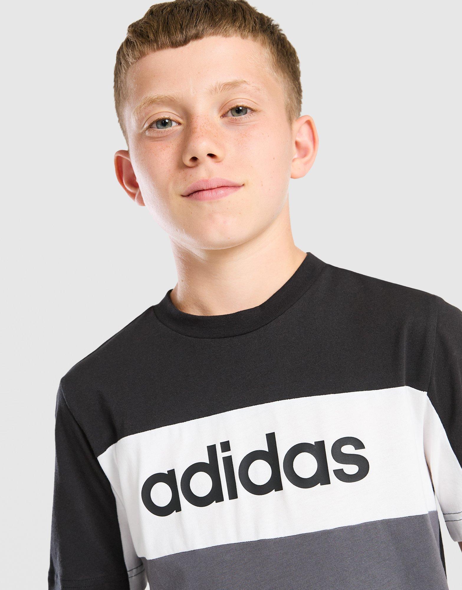 adidas T-Shirt/Shorts Set Junior