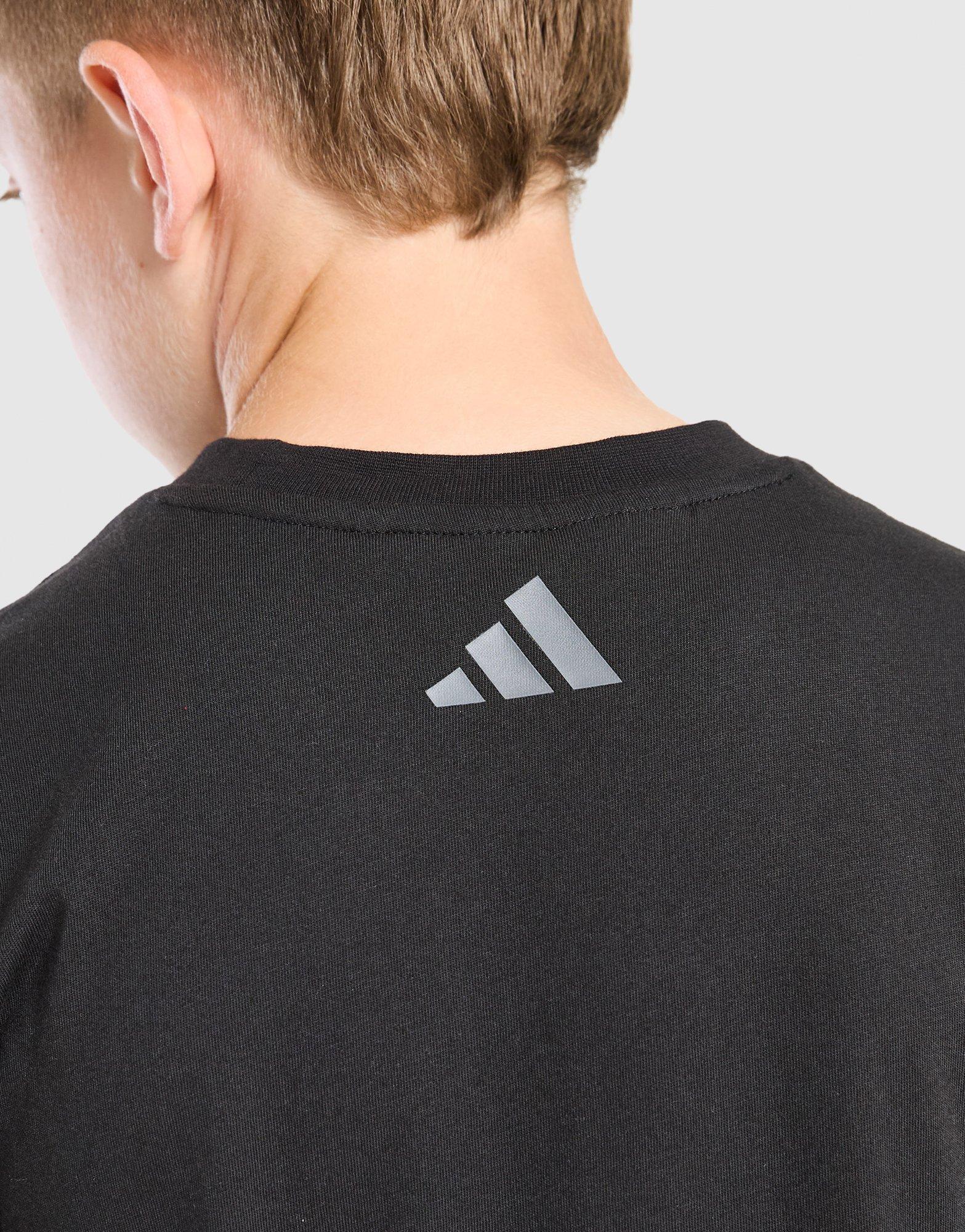 adidas T-Shirt/Shorts Set Junior