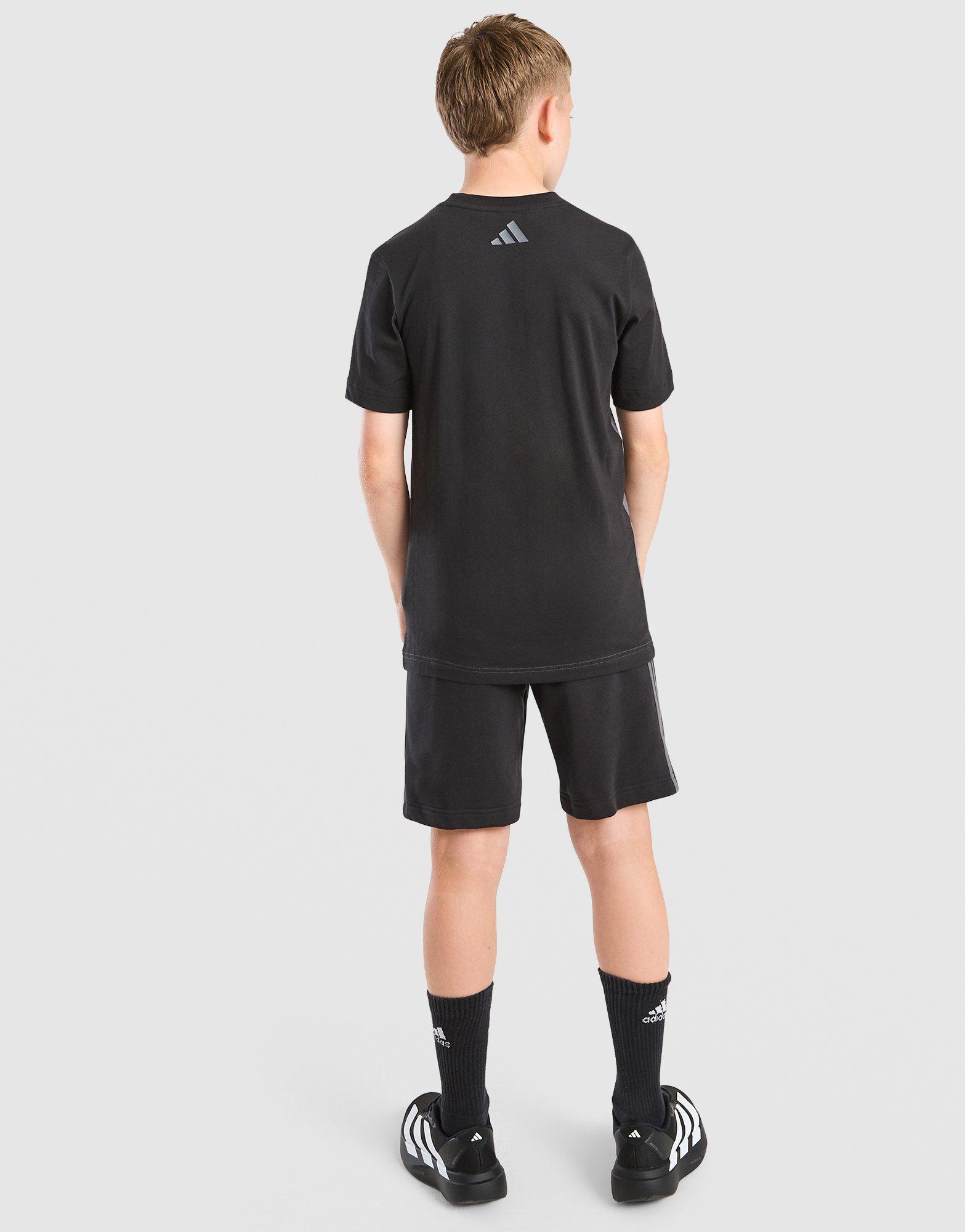 adidas T-Shirt/Shorts Set Junior