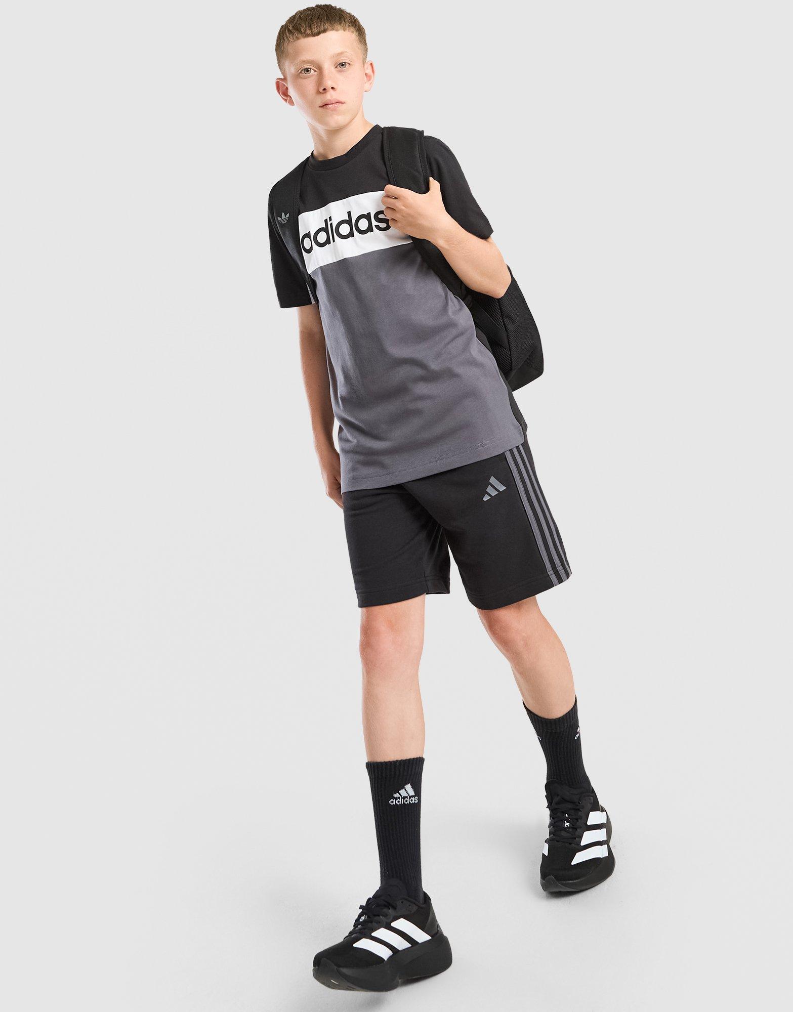 adidas T-Shirt/Shorts Set Junior