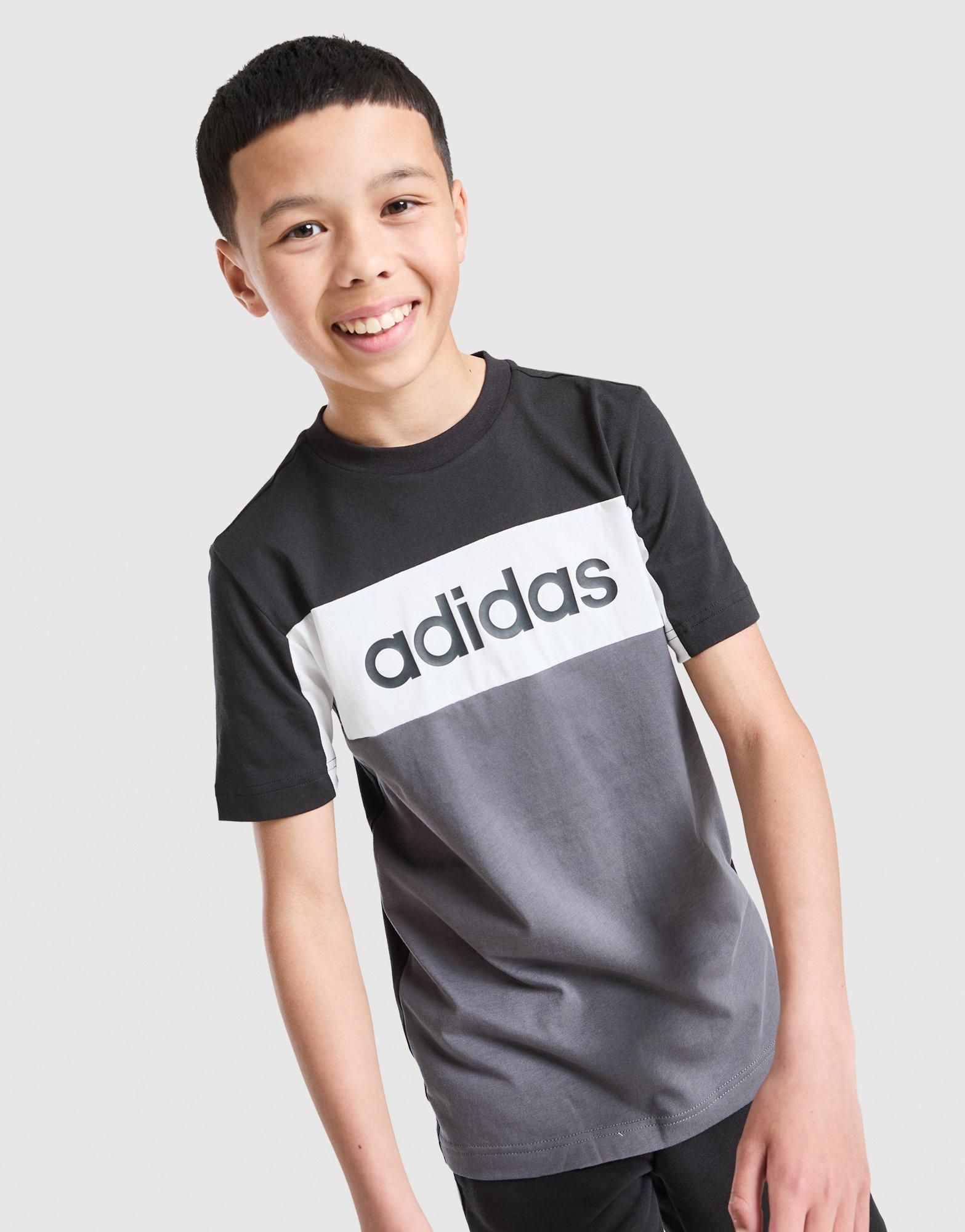 adidas Colour Block Maglia Junior