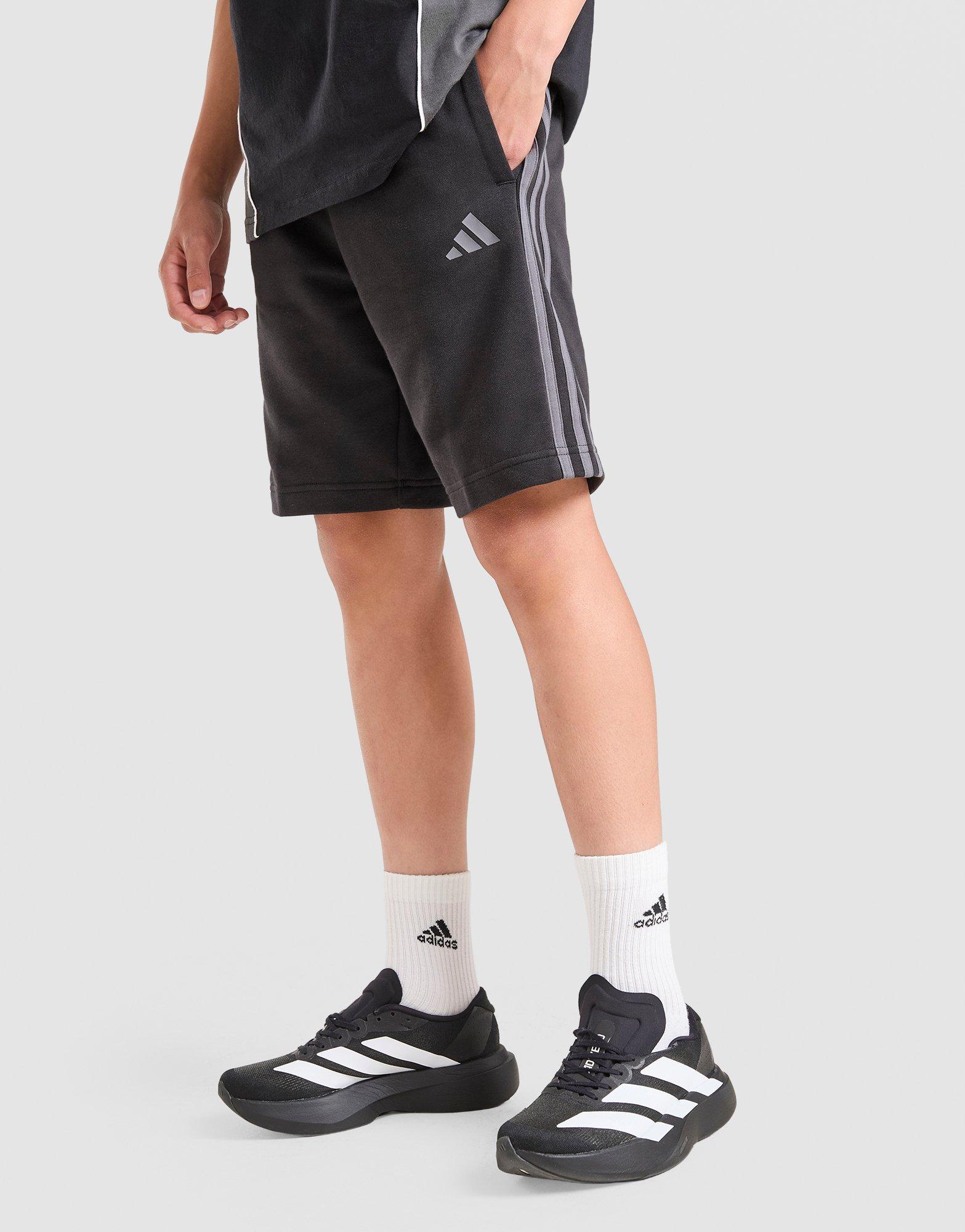 adidas 3-Stripes Shorts Junior