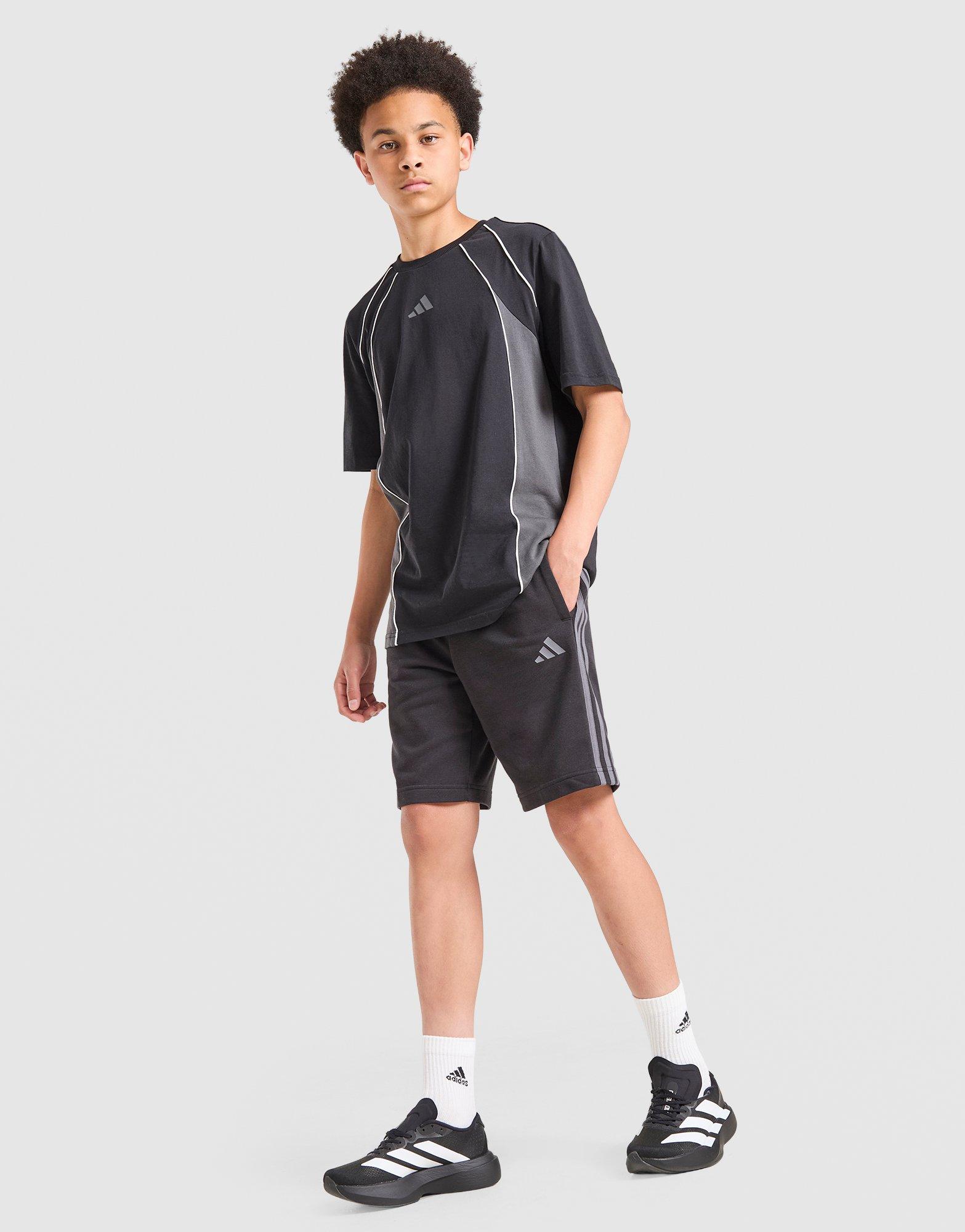 adidas 3-Stripes Shorts Junior
