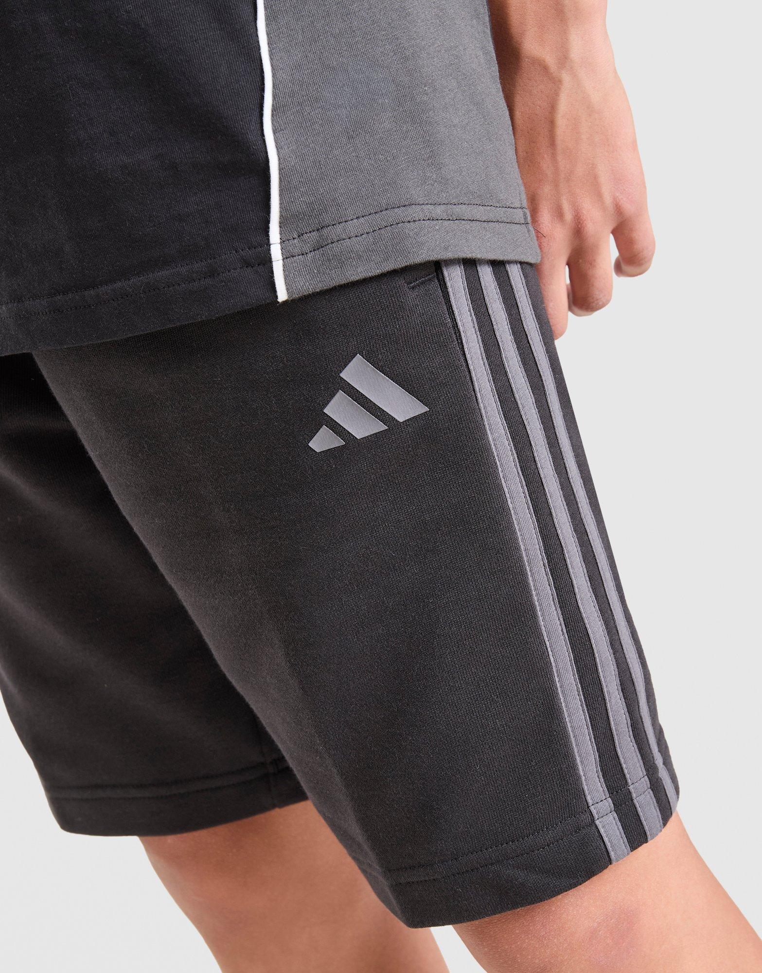 adidas 3-Stripes Shorts Junior