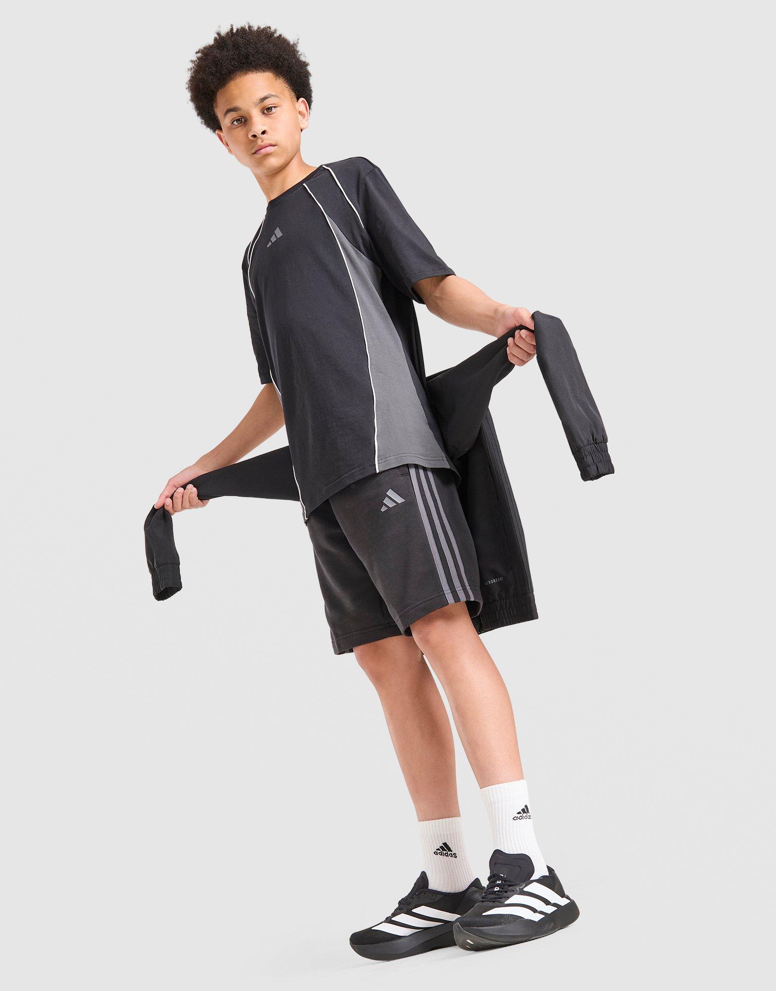 adidas 3-Stripes Shorts Junior