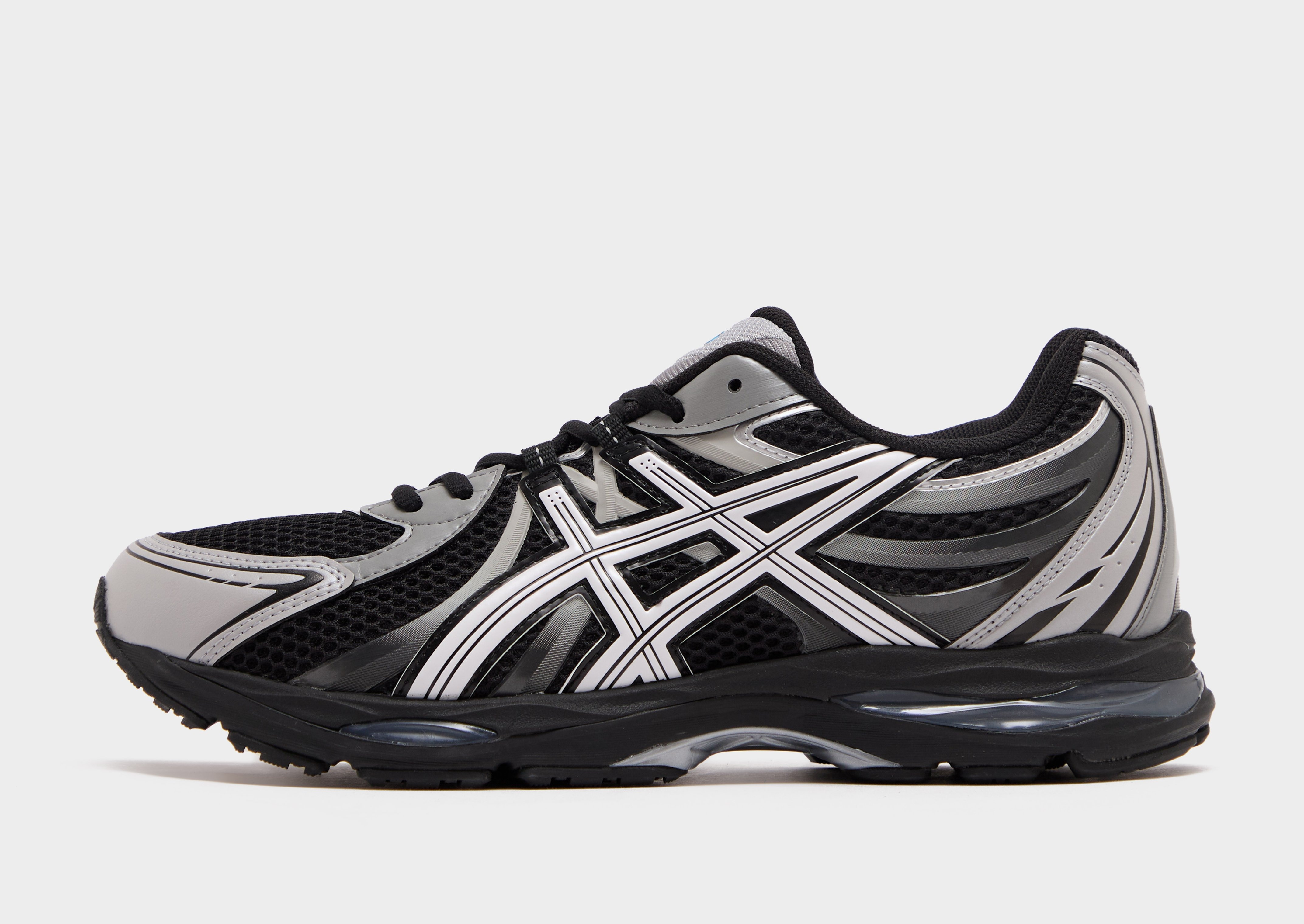 Black ASICS GEL-SEKIRAN | JD Sports UK