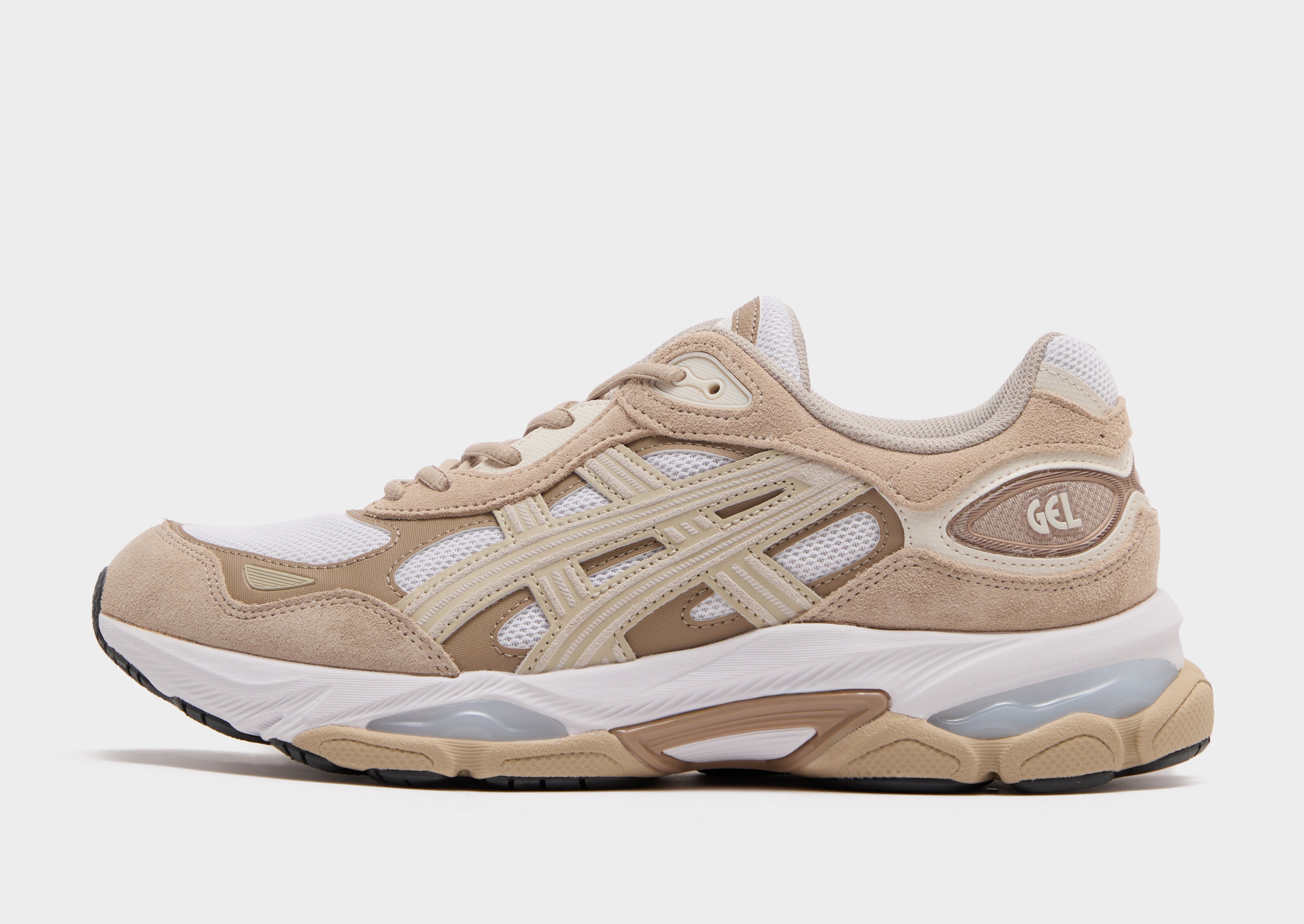 Brown ASICS GEL-NYC 2.0 - JD Sports Global