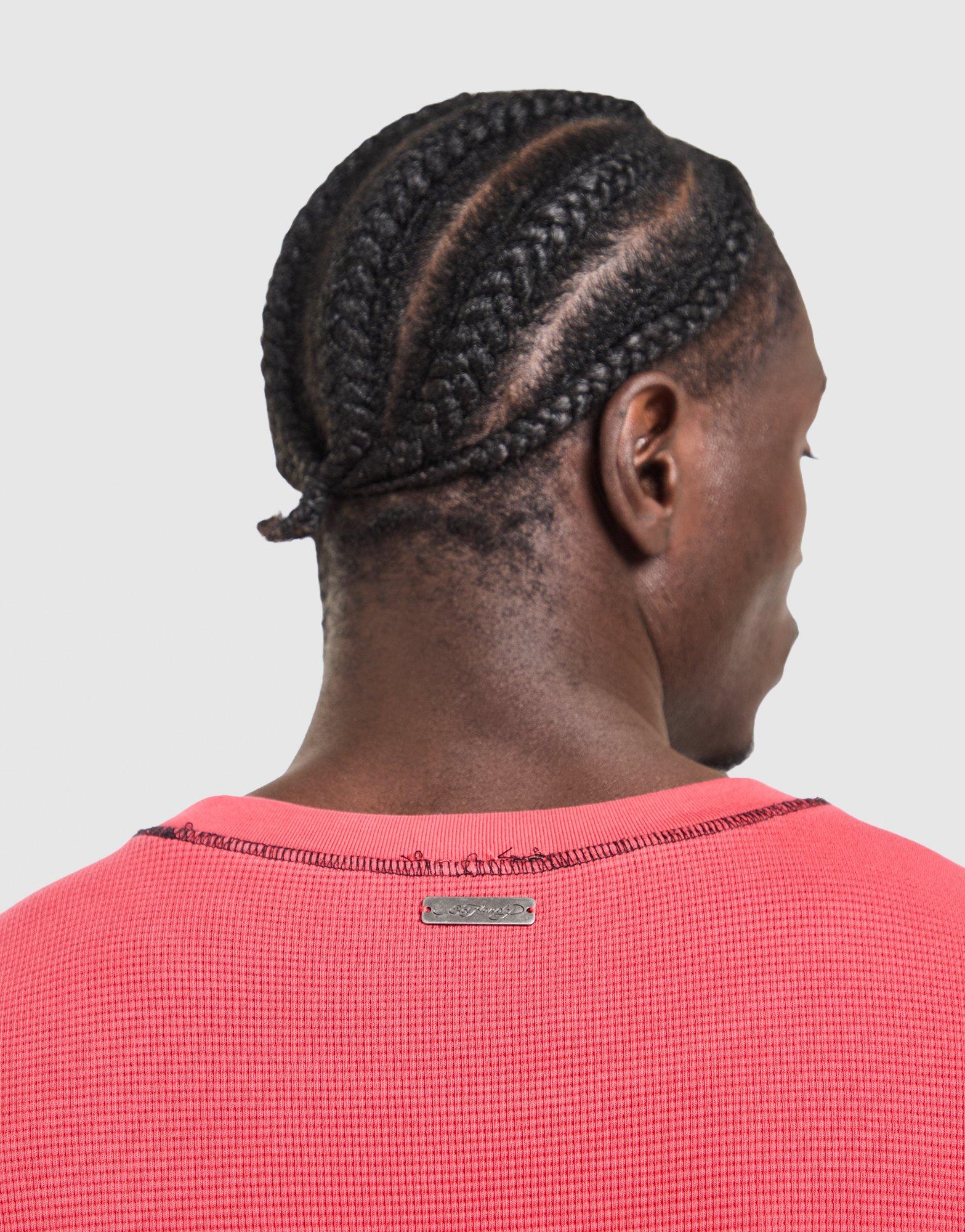 Ed Hardy Waffle Panther T-Shirt