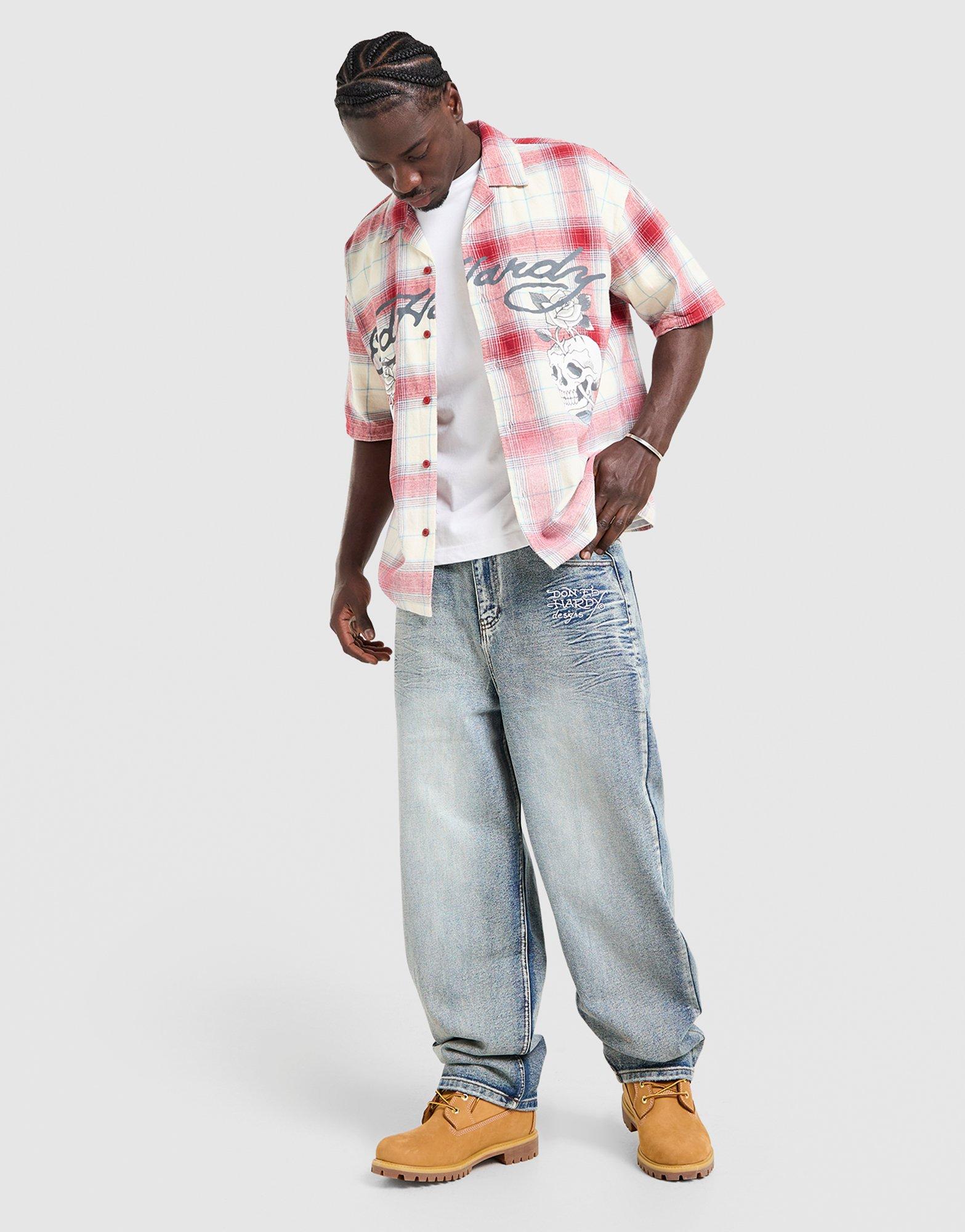 Ed Hardy Panther Jeans