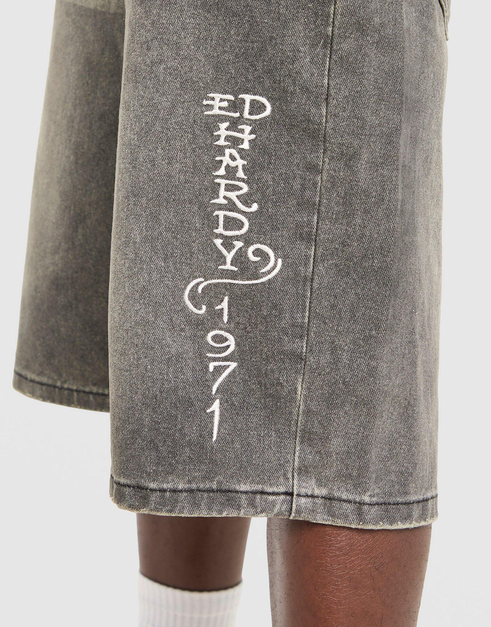 Ed Hardy Snake Jorts