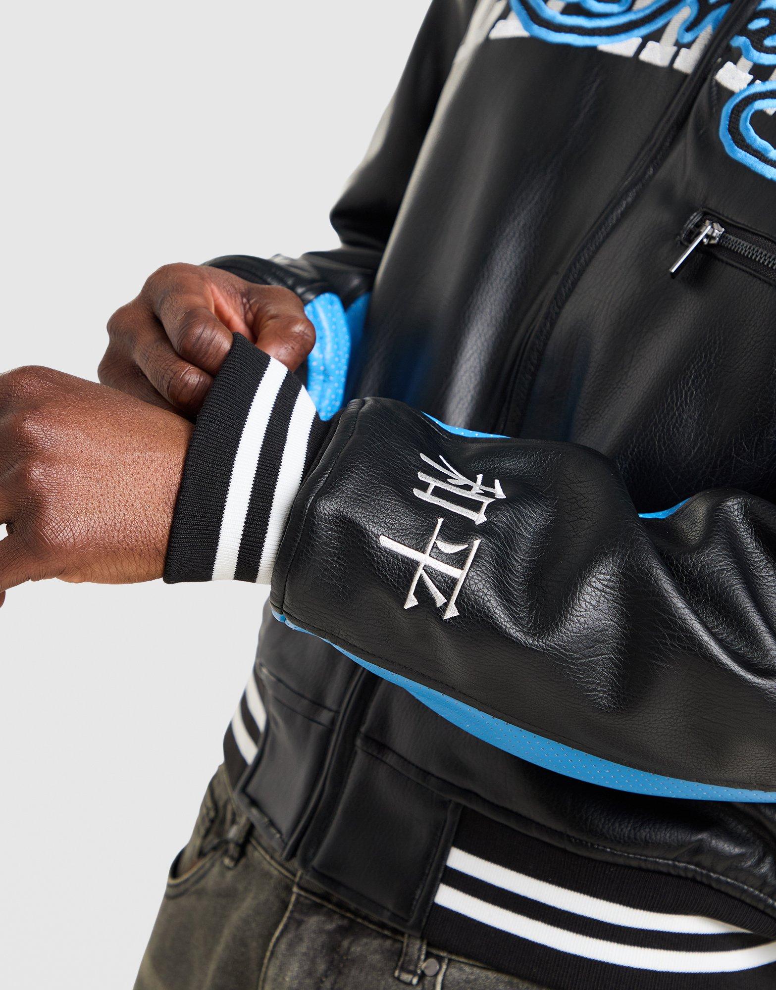 Ed Hardy 1971 Varsity Bomber Jacket