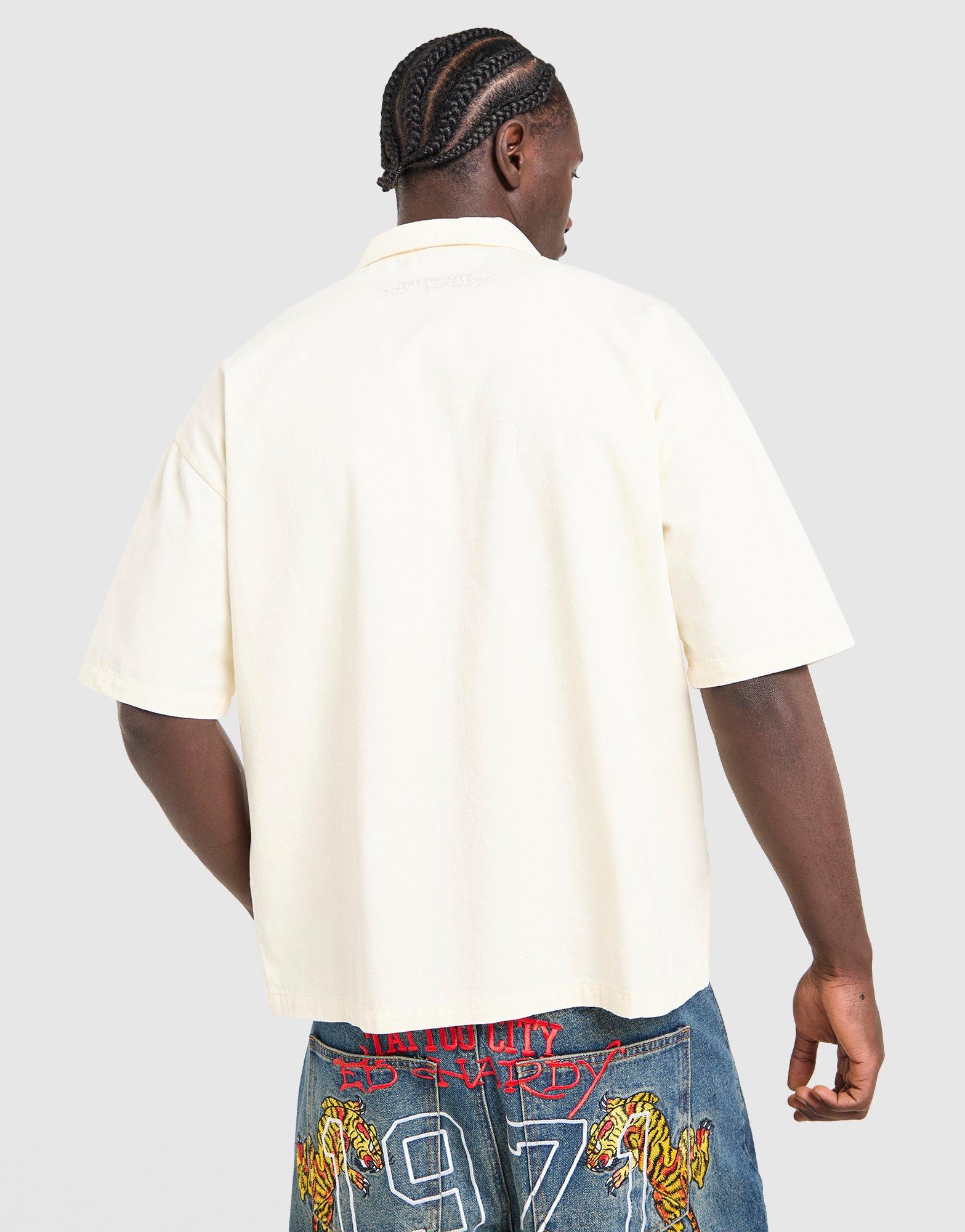 Ed Hardy 1971 Boxy Shirt