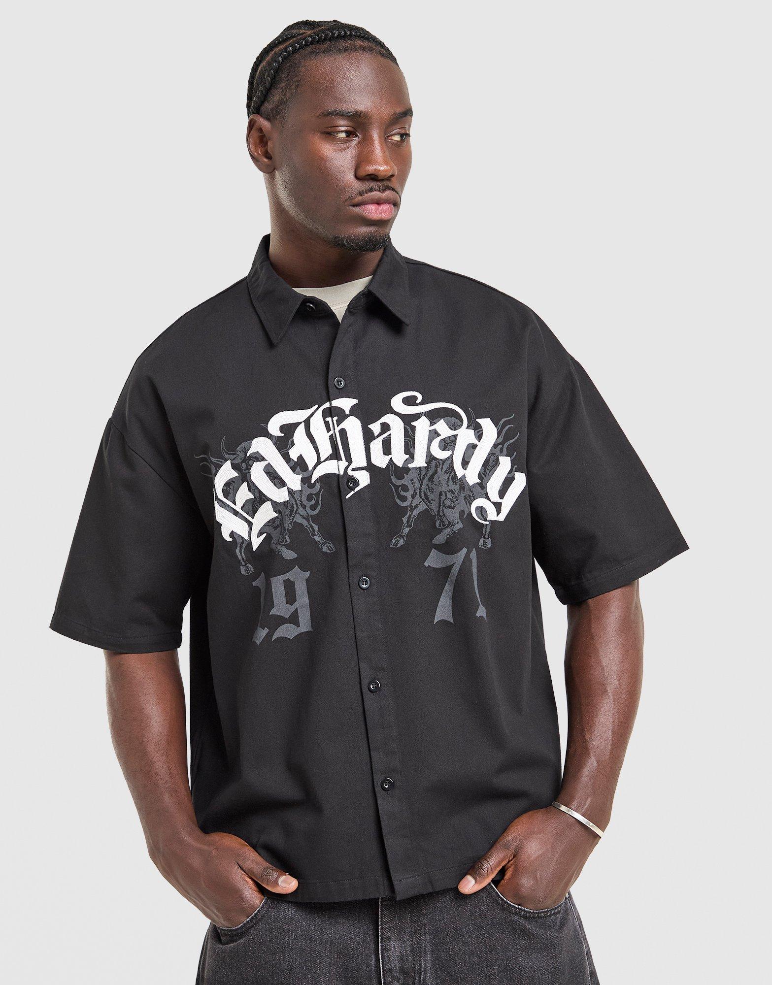 Ed Hardy 1971 Boxy Shirt