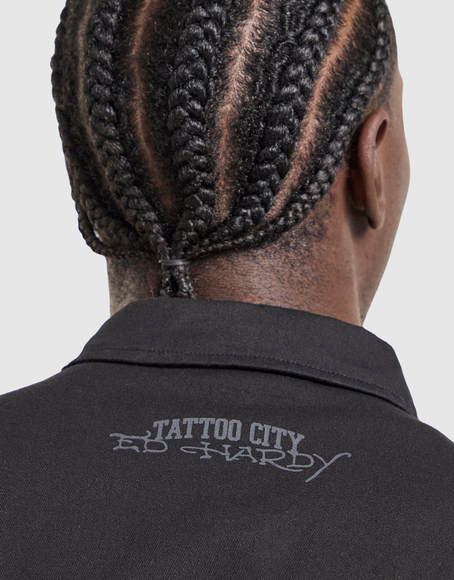 Ed Hardy 1971 Boxy Shirt