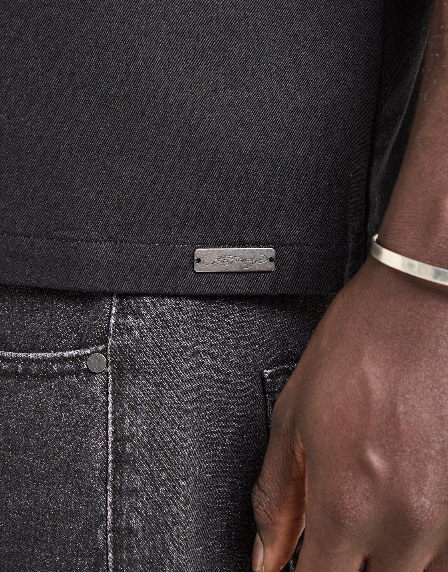 Ed Hardy 1971 Boxy Shirt