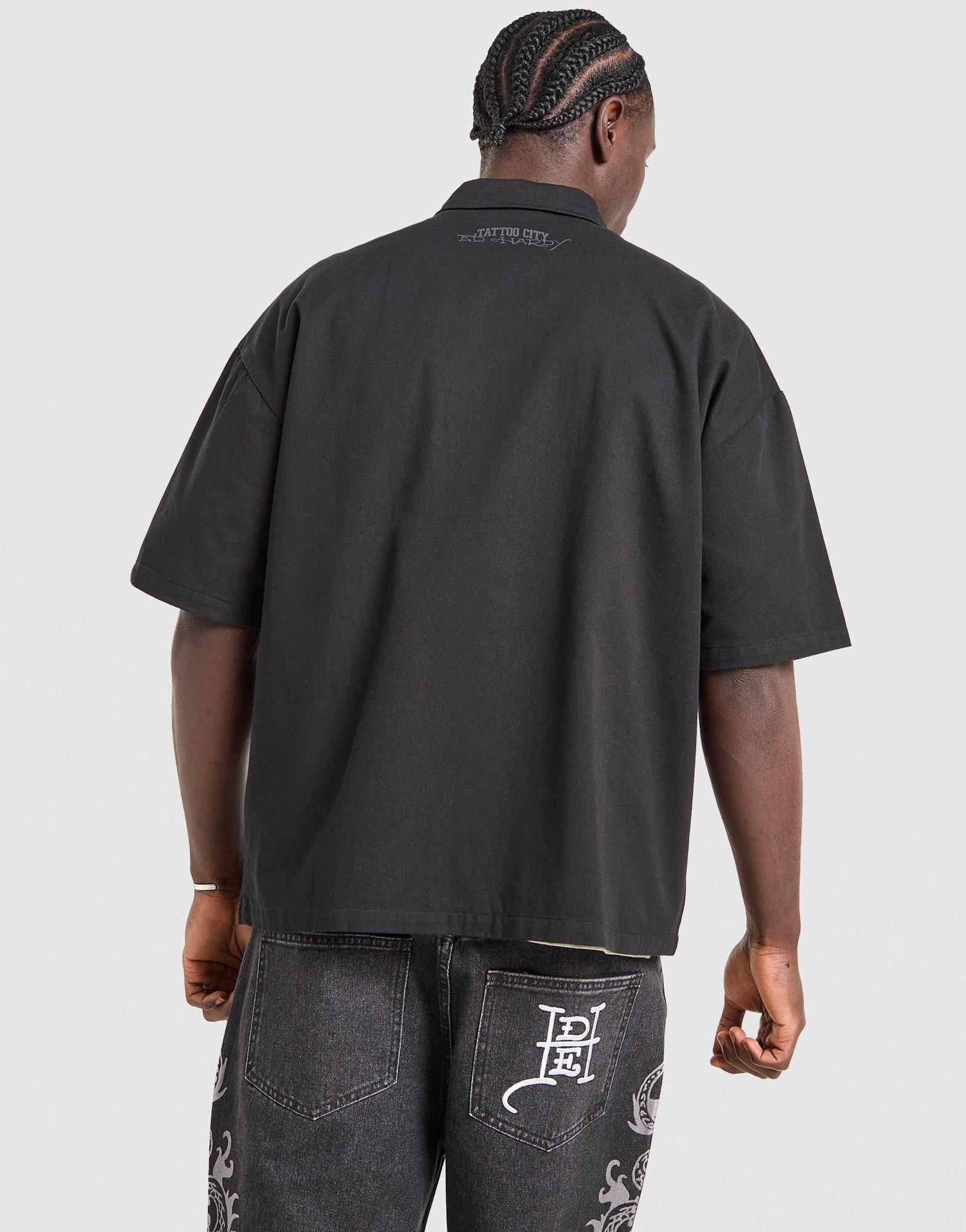 Ed Hardy 1971 Boxy Shirt