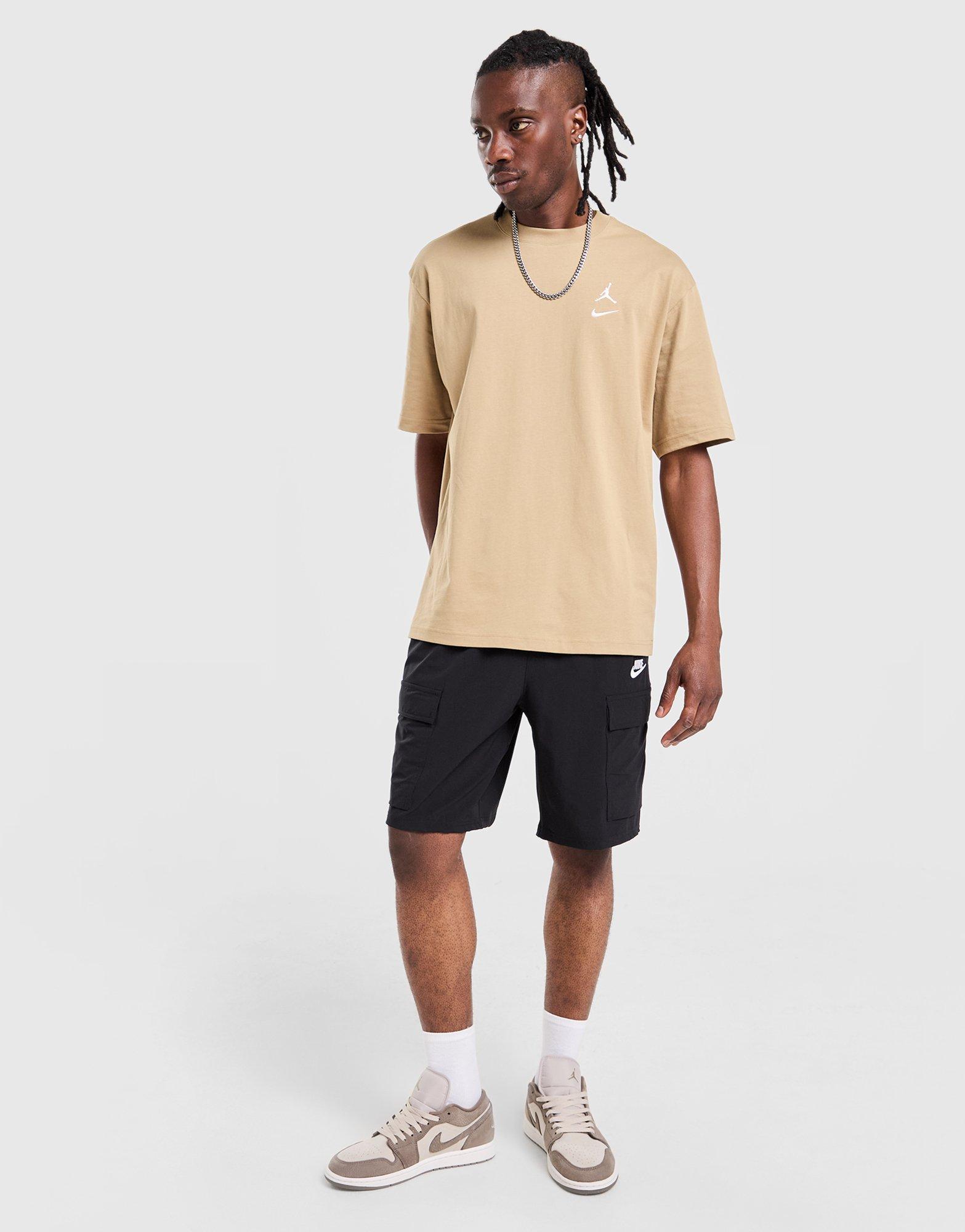 Jordan Jumpman Swoosh T-Shirt