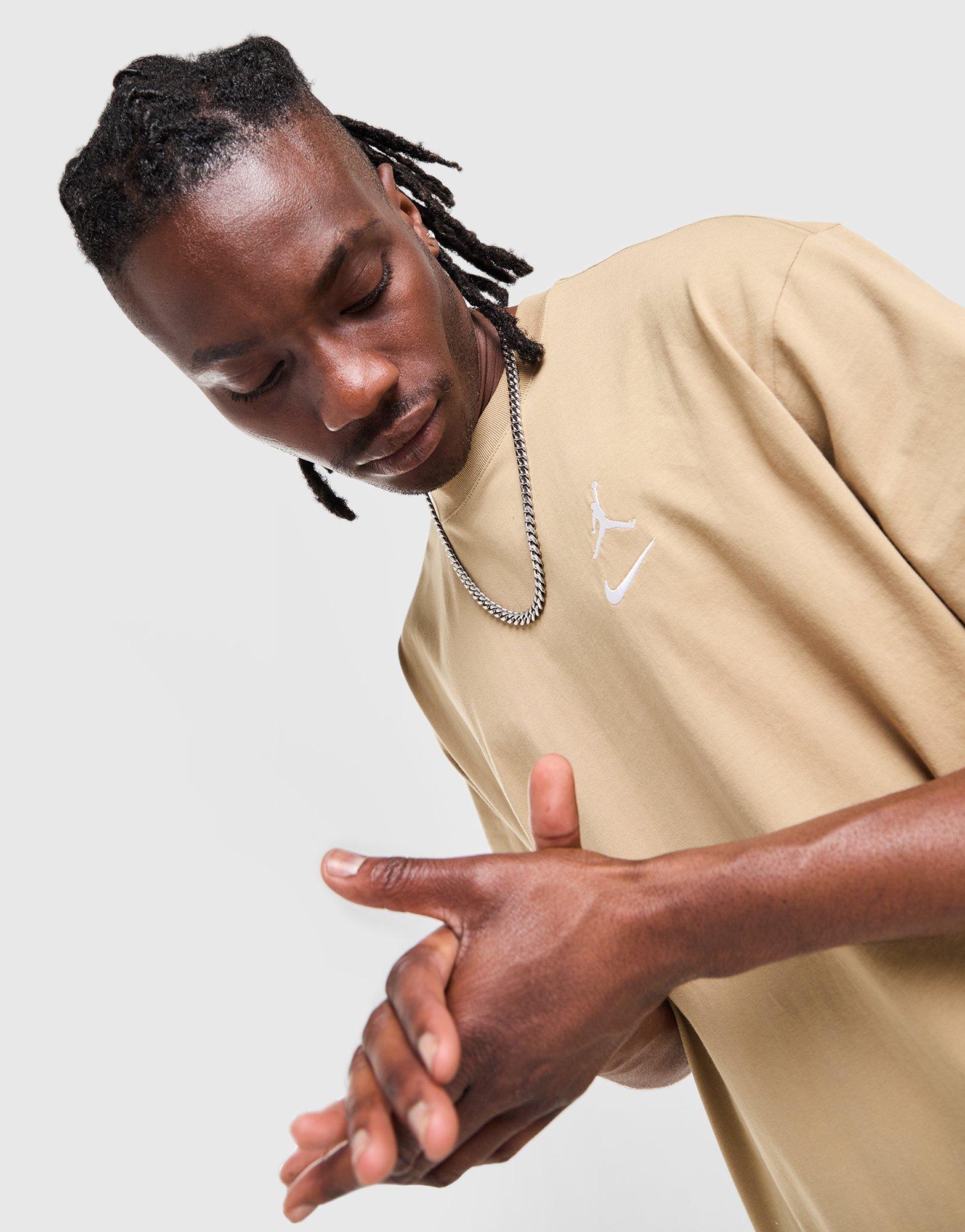 Jordan Jumpman Swoosh T-Shirt