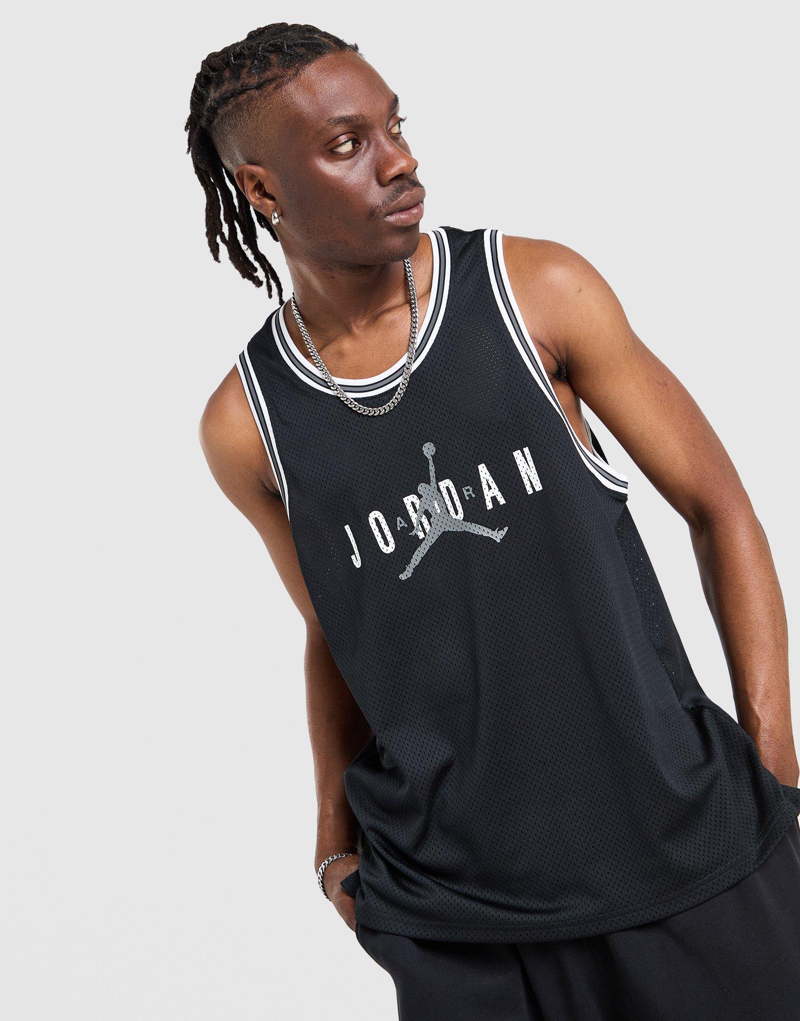 Jordan Basketball Vest
