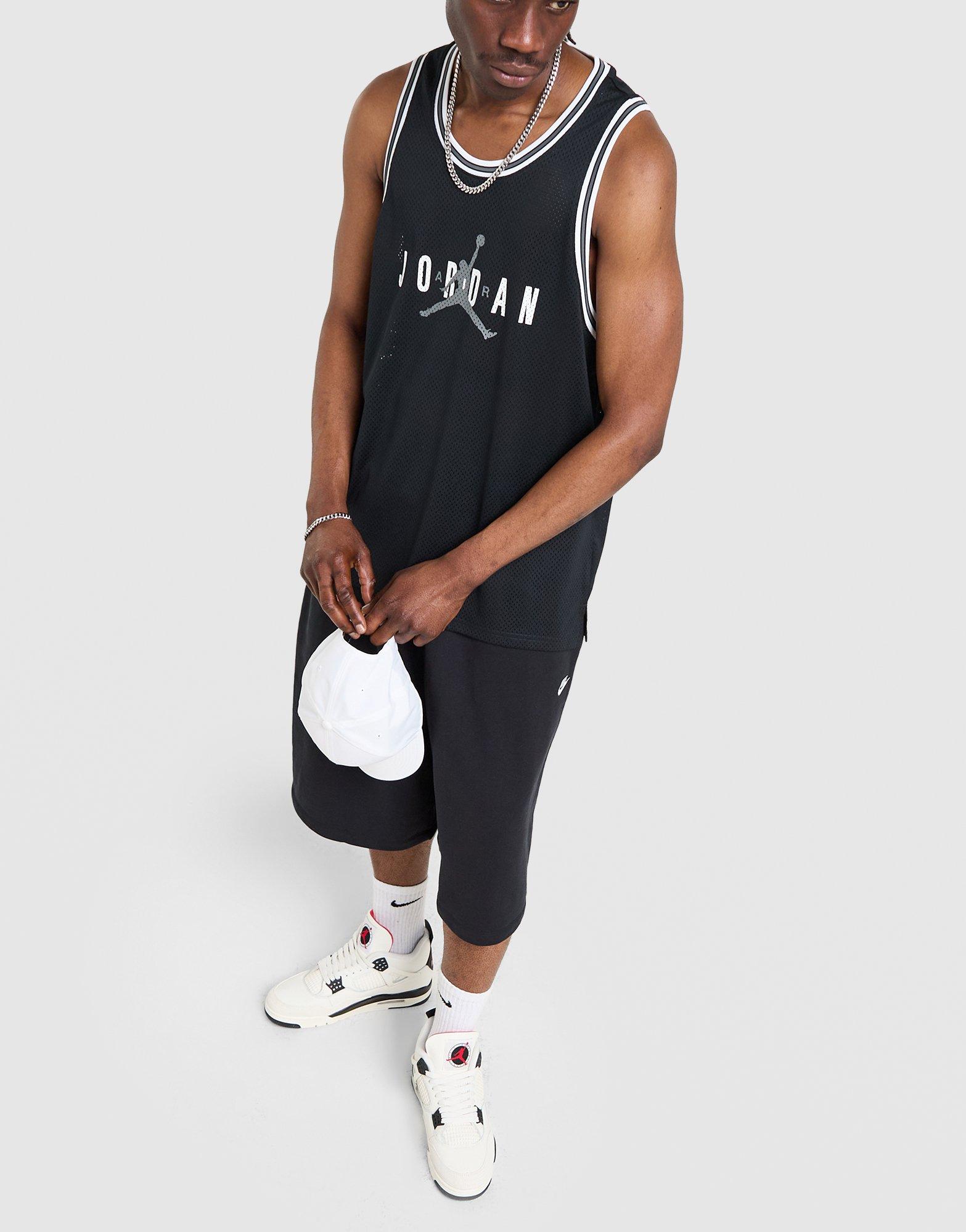 Jordan Basketball Vest