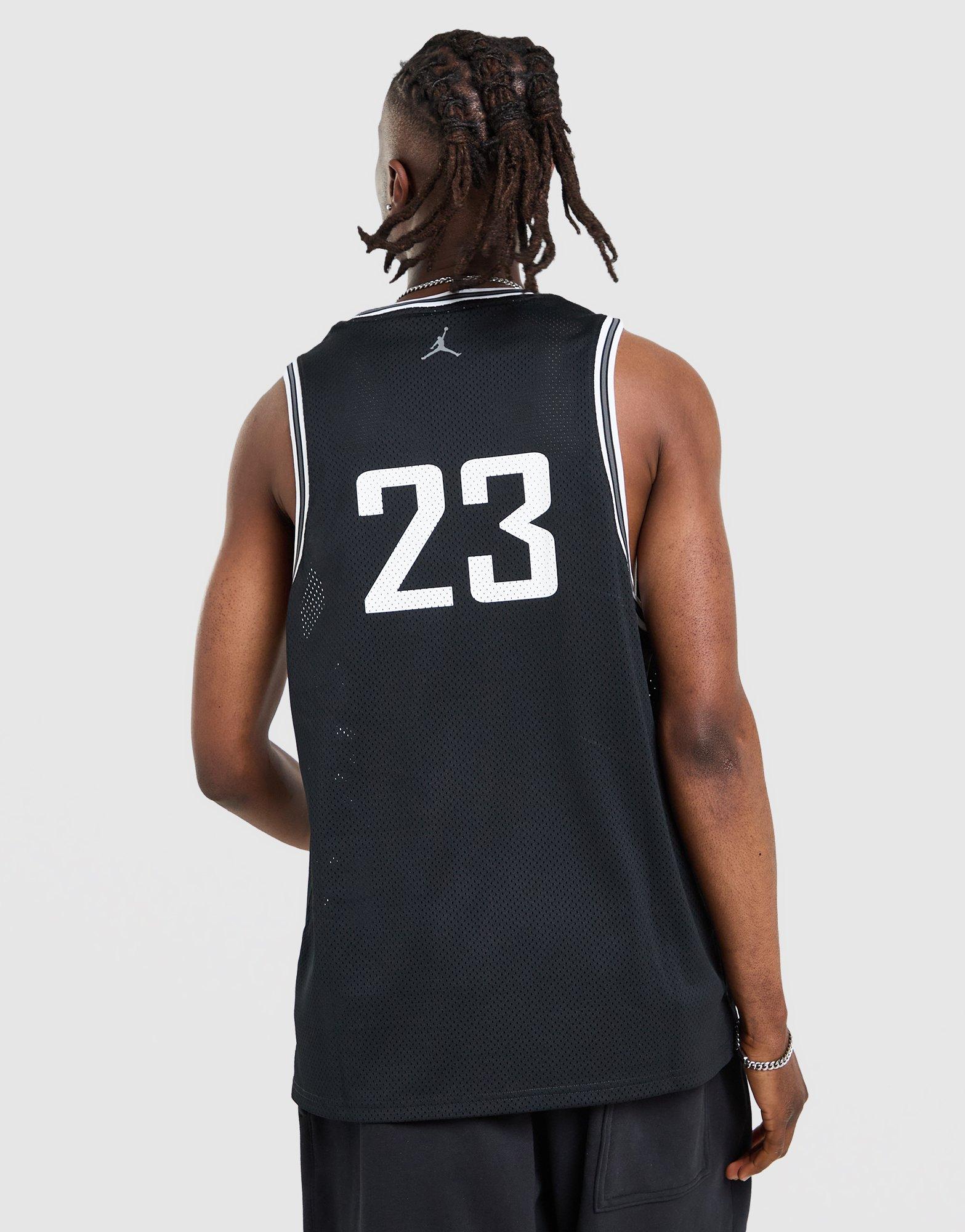 Jordan Basketball Vest