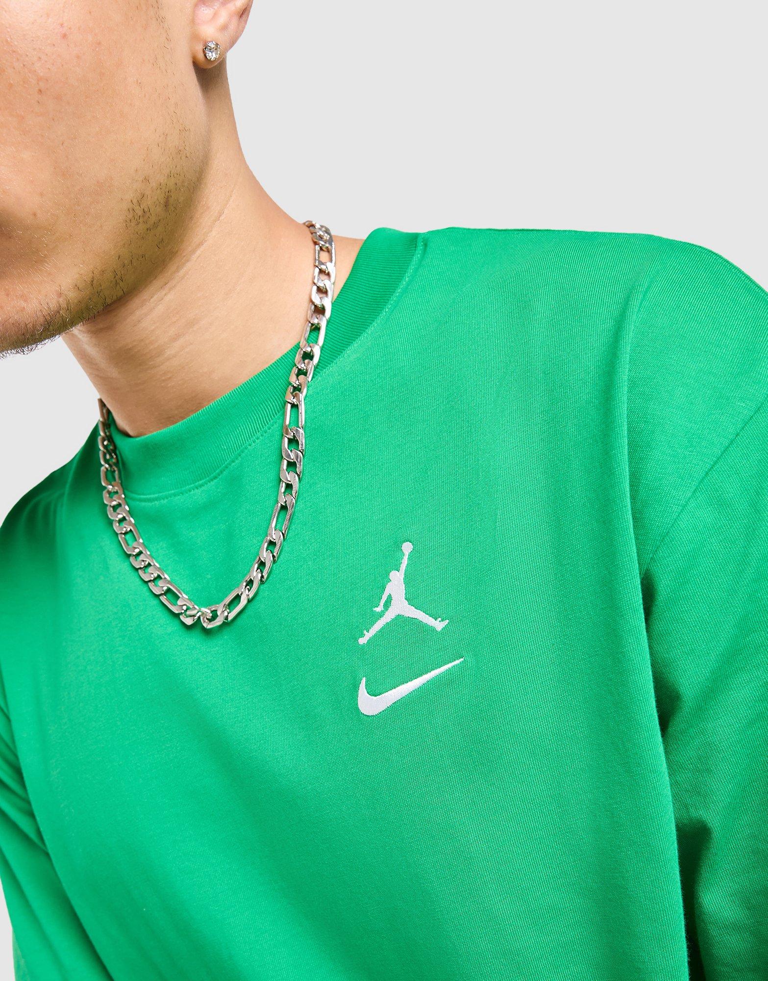 Jordan Jumpman Swoosh T-Shirt