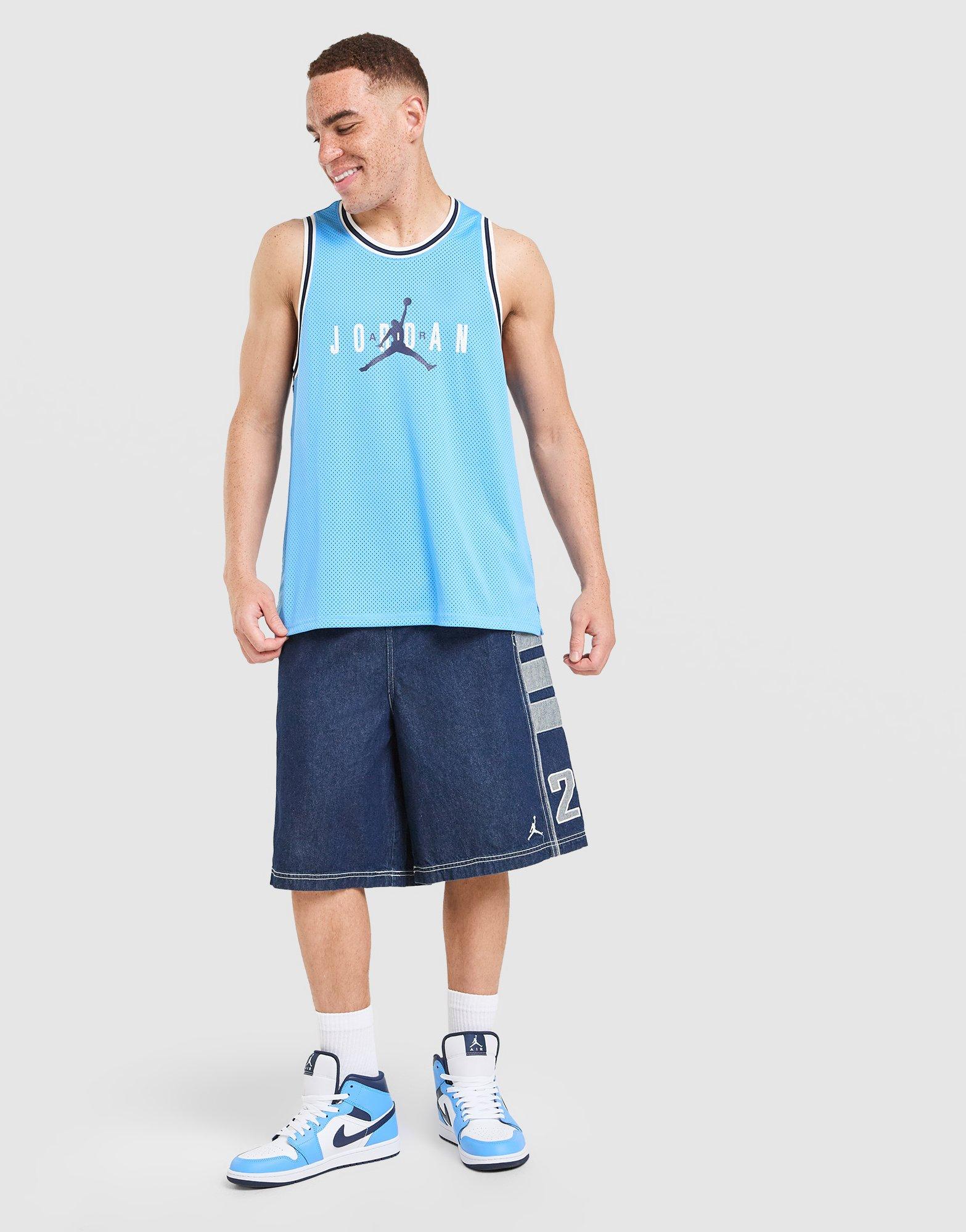 Jordan Basketball Vest