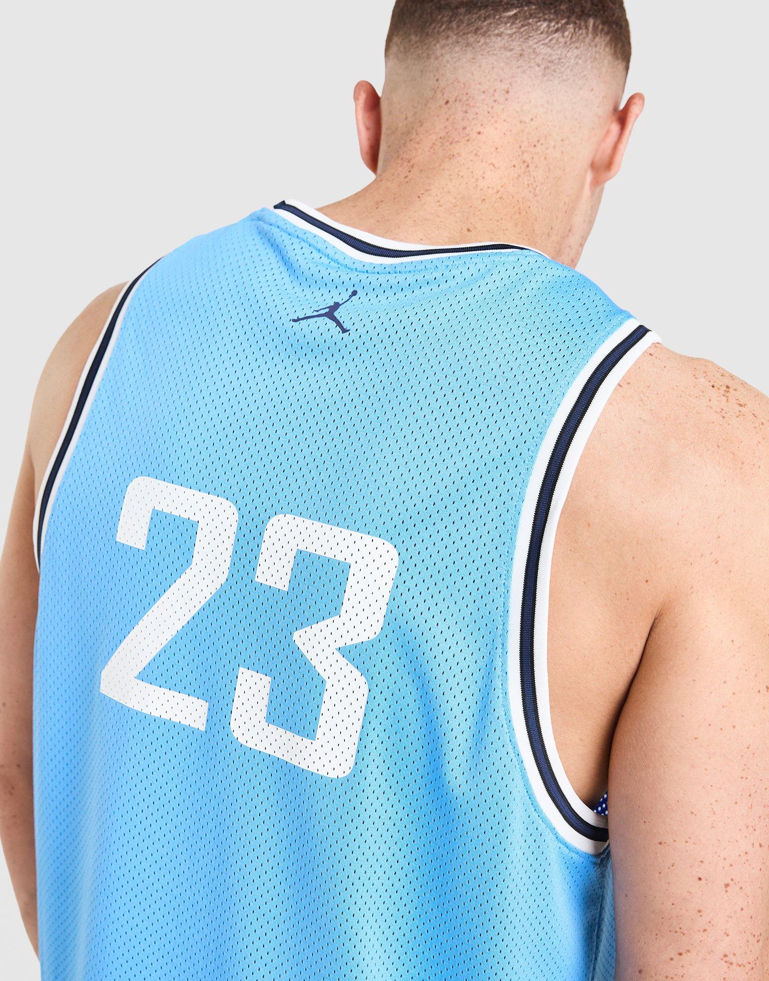 Jordan Basketball Vest